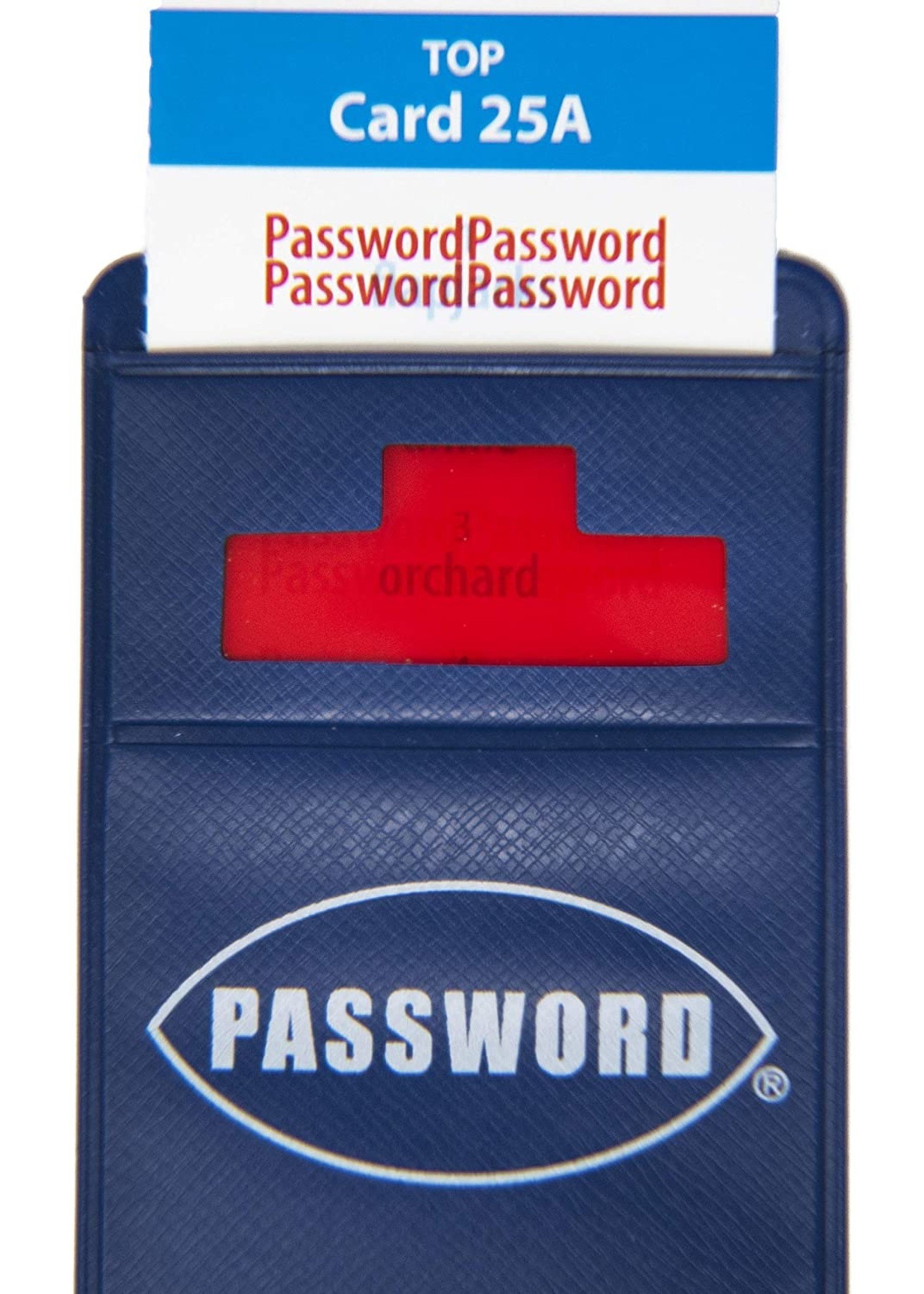 Endless Games Classic Password