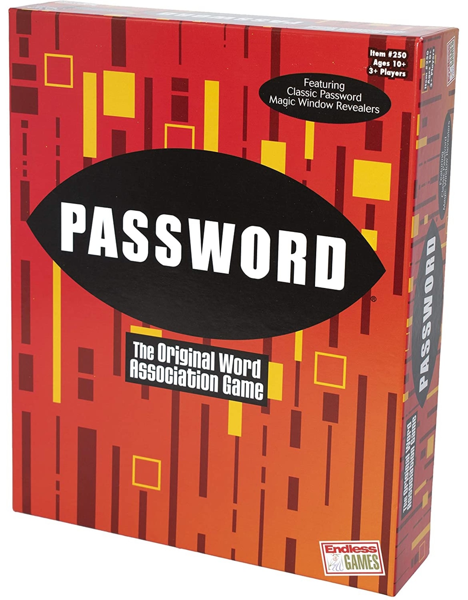 Endless Games - Classic Password - The Original Word Association Hobby