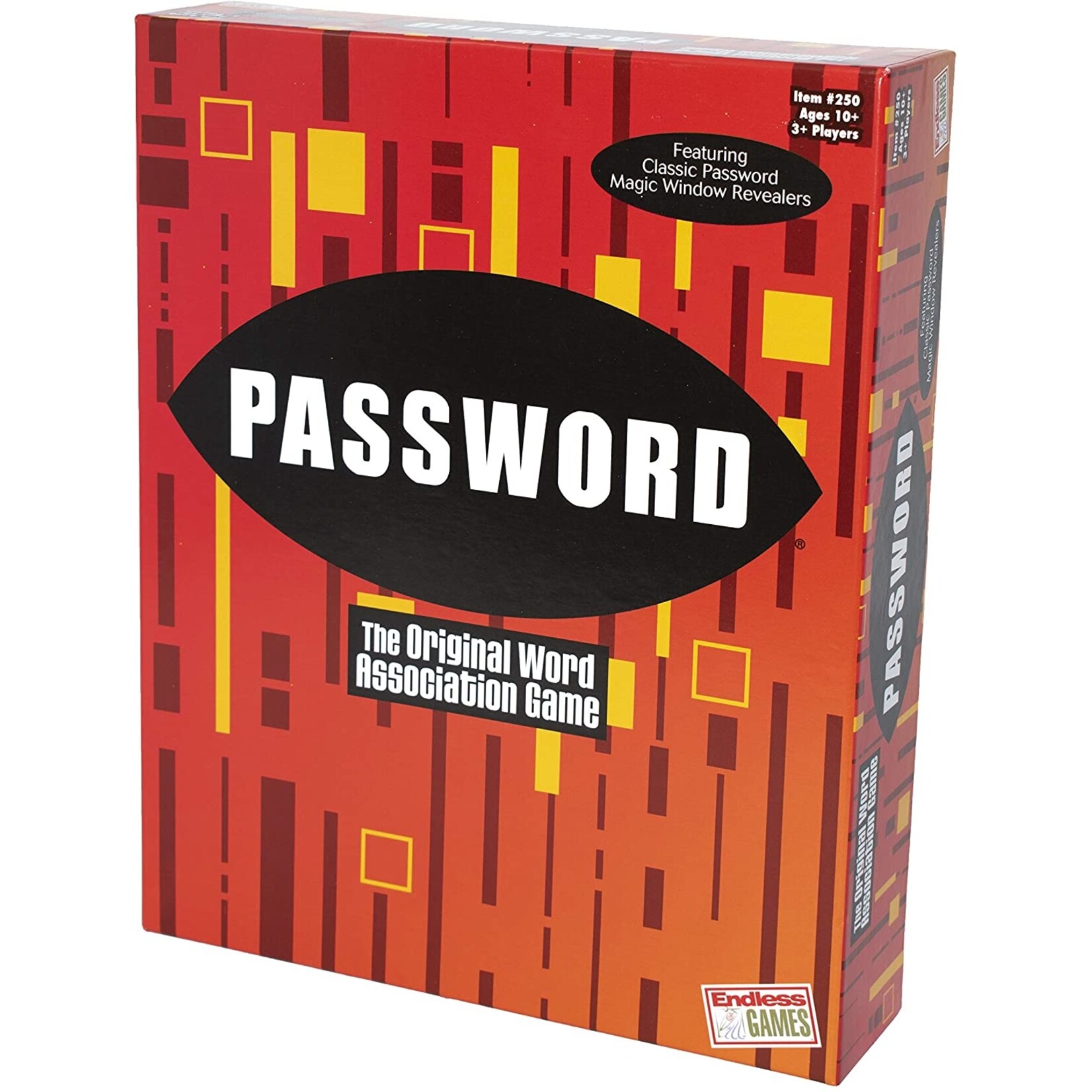 Endless Games Classic Password