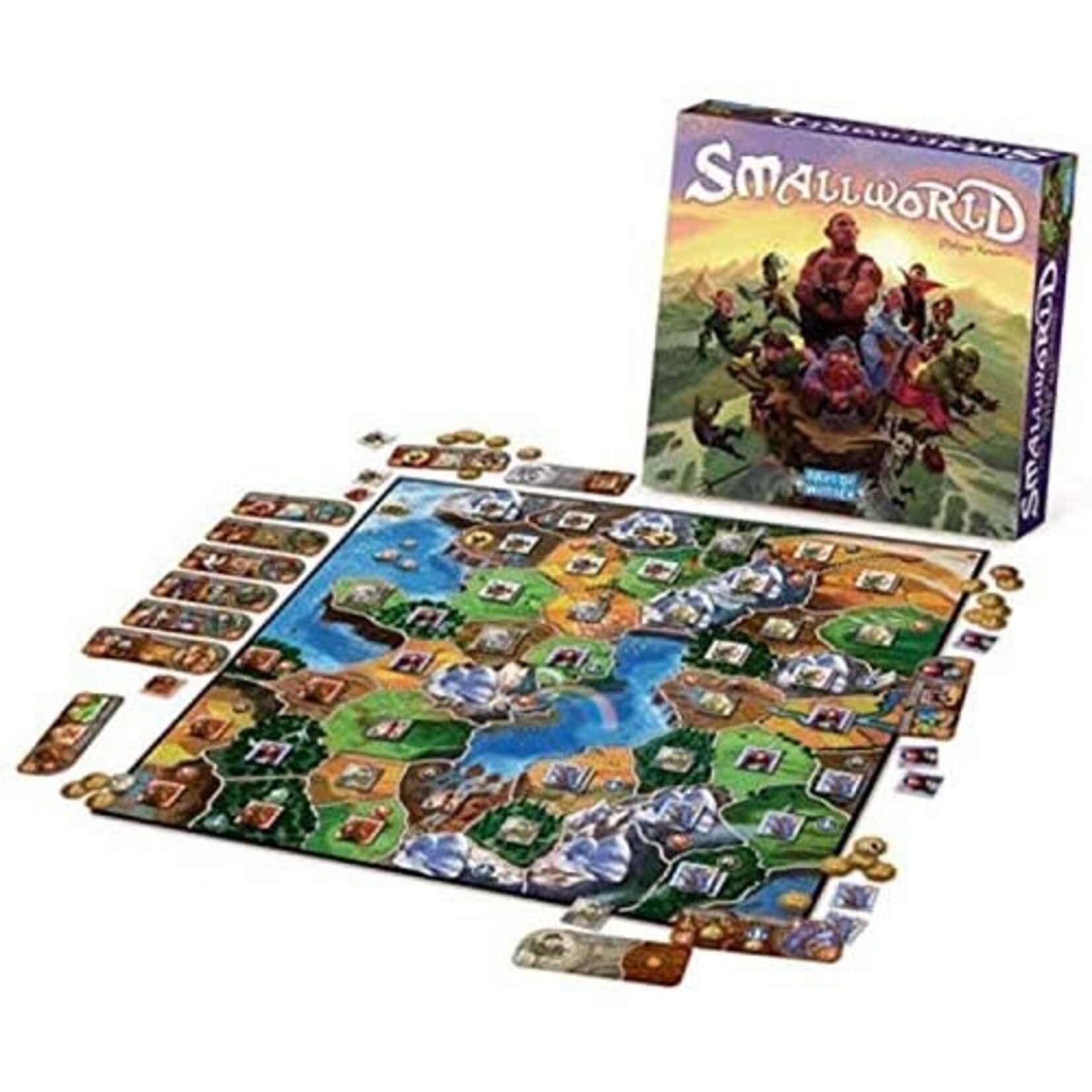 Asmodee Small World