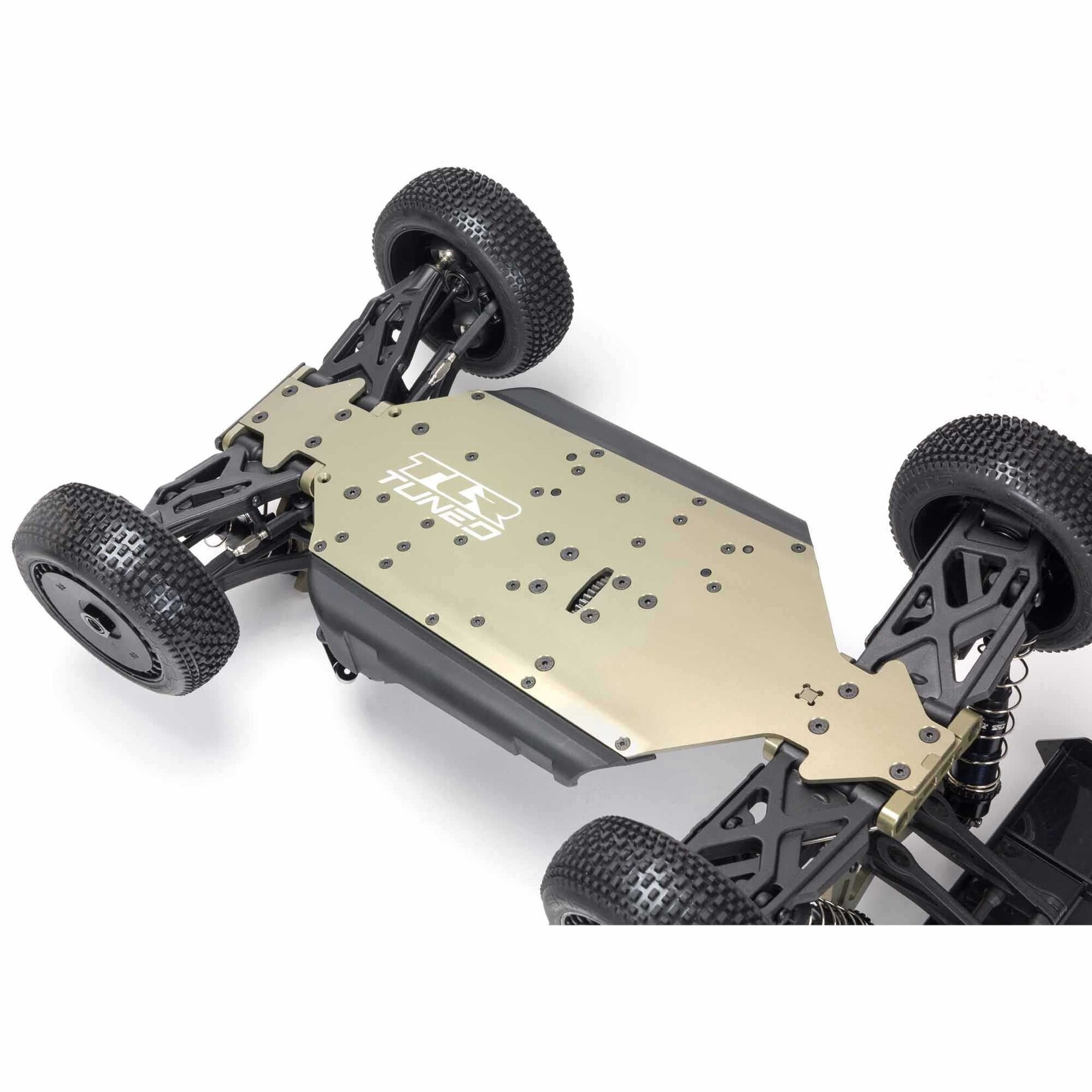 Arrma 1/8 TLR Tuned TYPHON 4WD Roller Buggy - Pink/Purple