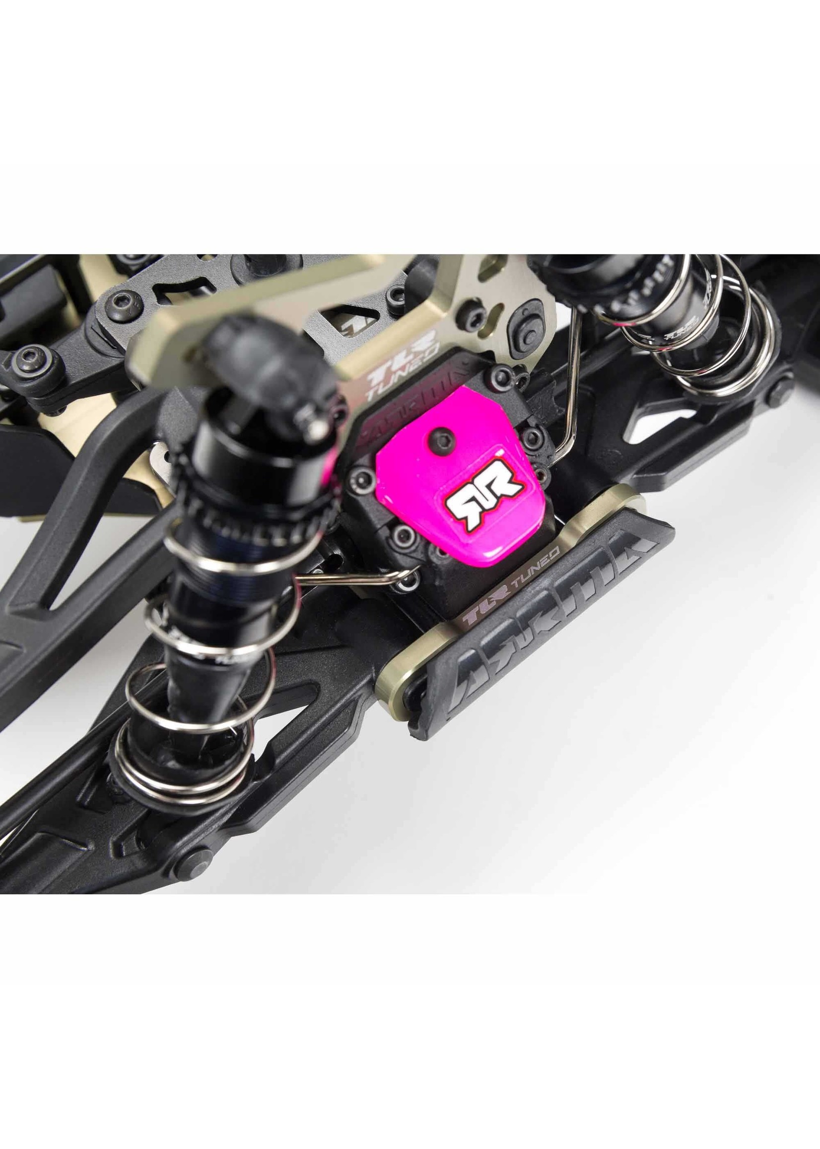 Arrma 1/8 TLR Tuned TYPHON 4WD Roller Buggy - Pink/Purple