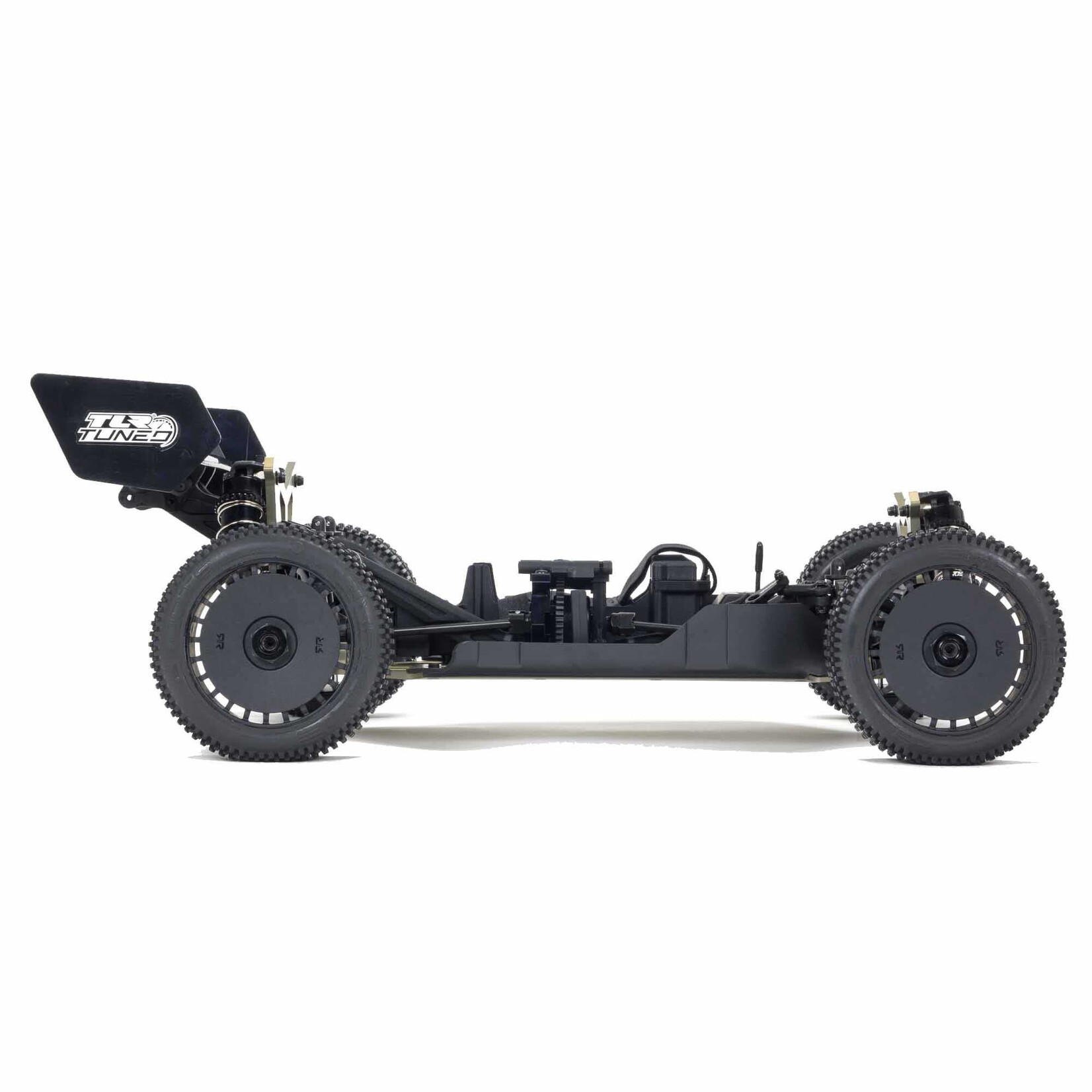 Arrma 1/8 TLR Tuned TYPHON 4WD Roller Buggy - Pink/Purple