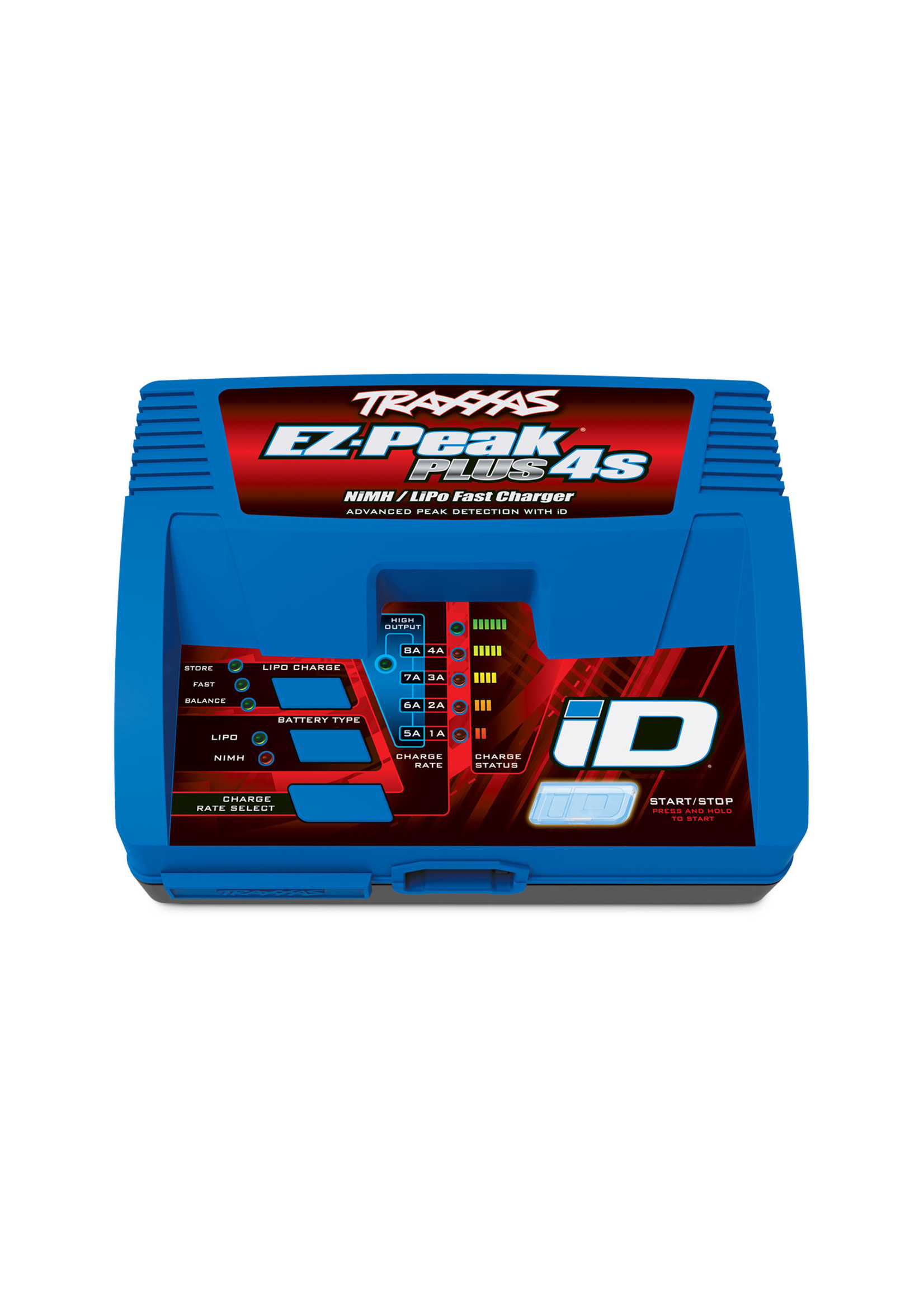 TRA2998 Traxxas EZ-Peak Plus 4S Completer Pack 6700mAh LiPo's