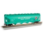 Bachmann 17509 Great Northern 56' ACF Hopper Car #171304 HO