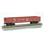 Bachmann 17211 - HO Great Northern 40' Gondola #75733