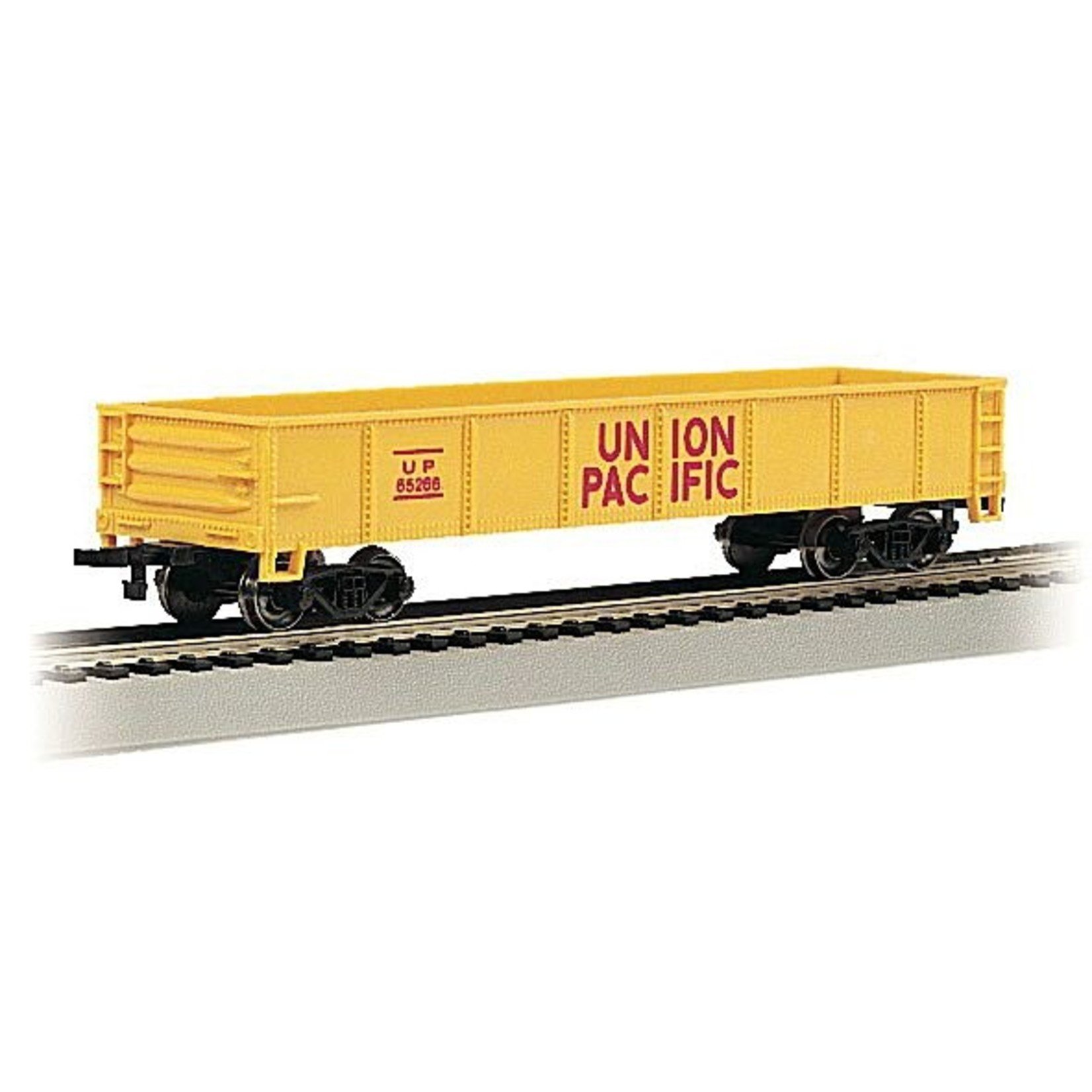 Bachmann Union Pacific 40' Gondola Car #65266 HO
