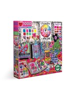 Eeboo Artist's Studio - 1000 Piece Puzzle