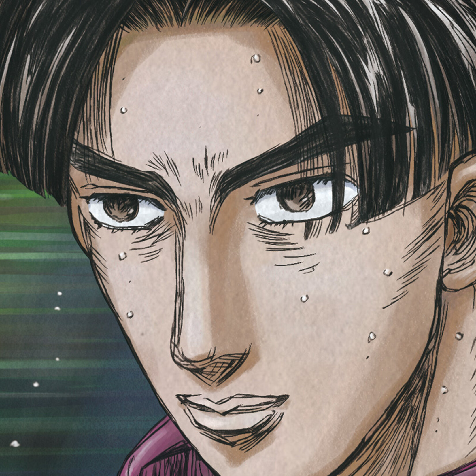 Aoshima 05965 - 1/24 Toyota AE86 Levin - Wataru Akiyama