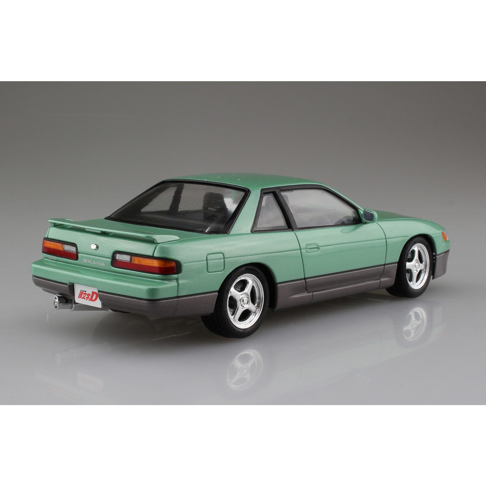 Aoshima 05964 - 1/24 Nissan S13 Silvia - Koichiro Iketani