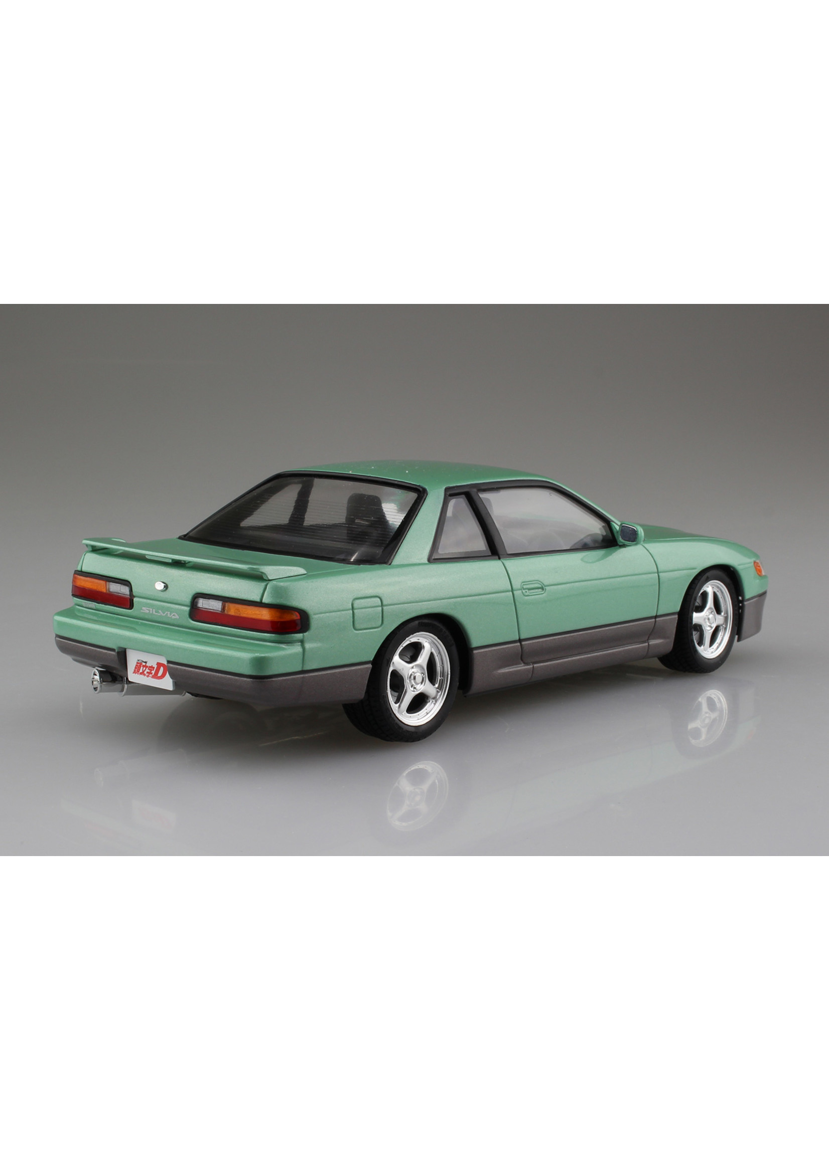 Aoshima 05964 - 1/24 Nissan S13 Silvia - Koichiro Iketani