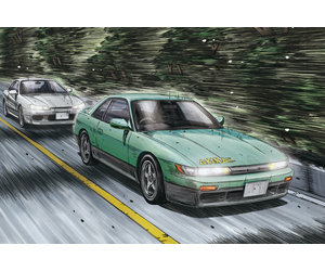ユキ Nissan Fairlady 240Z Devil Z Wangan Midnight Akio Asakura by
