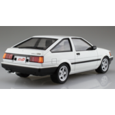 Aoshima 05963 - 1/24 Toyota AE85 Levin - Takeuchi Itsuki Plastic