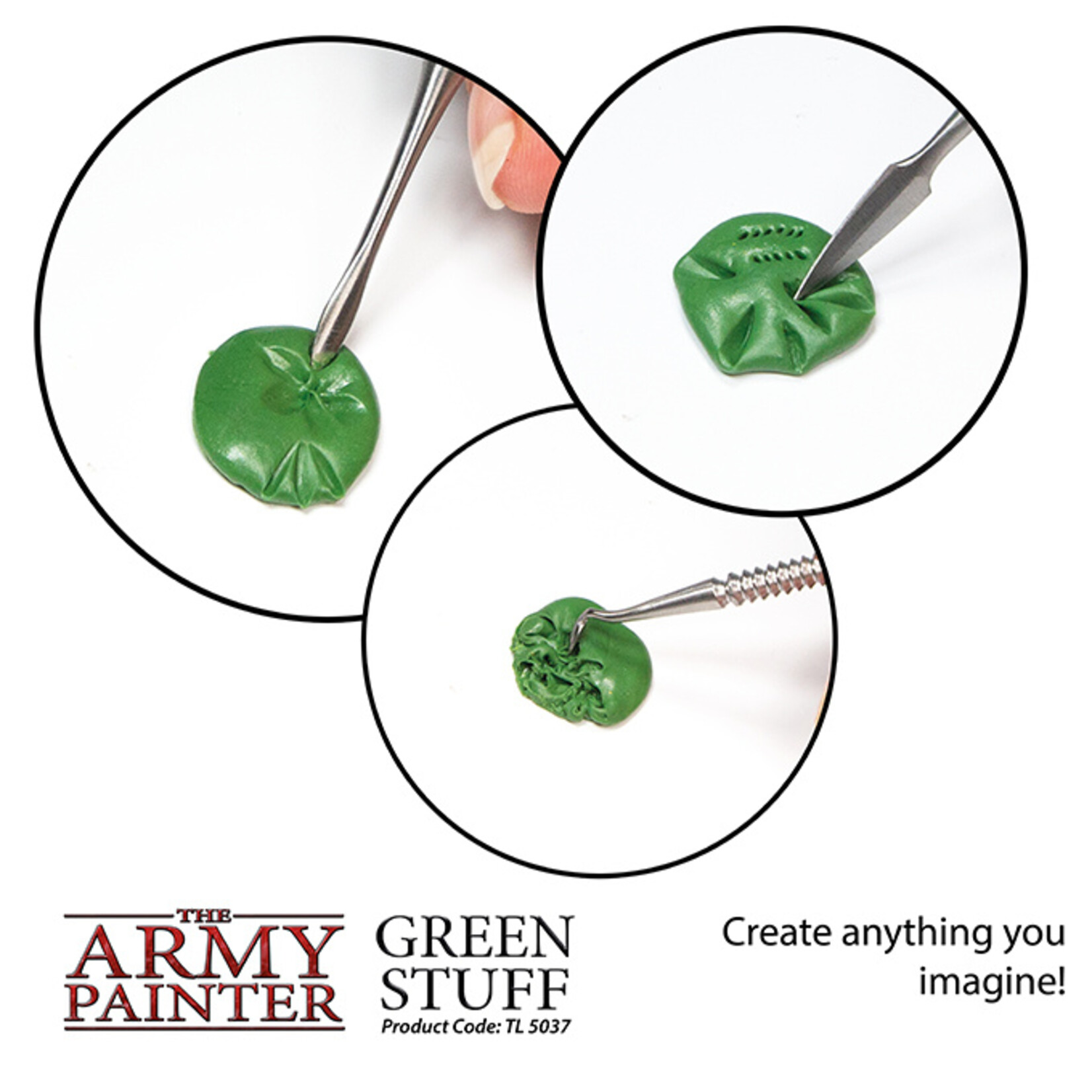 The Army Painter TL5037 - Green Stuff