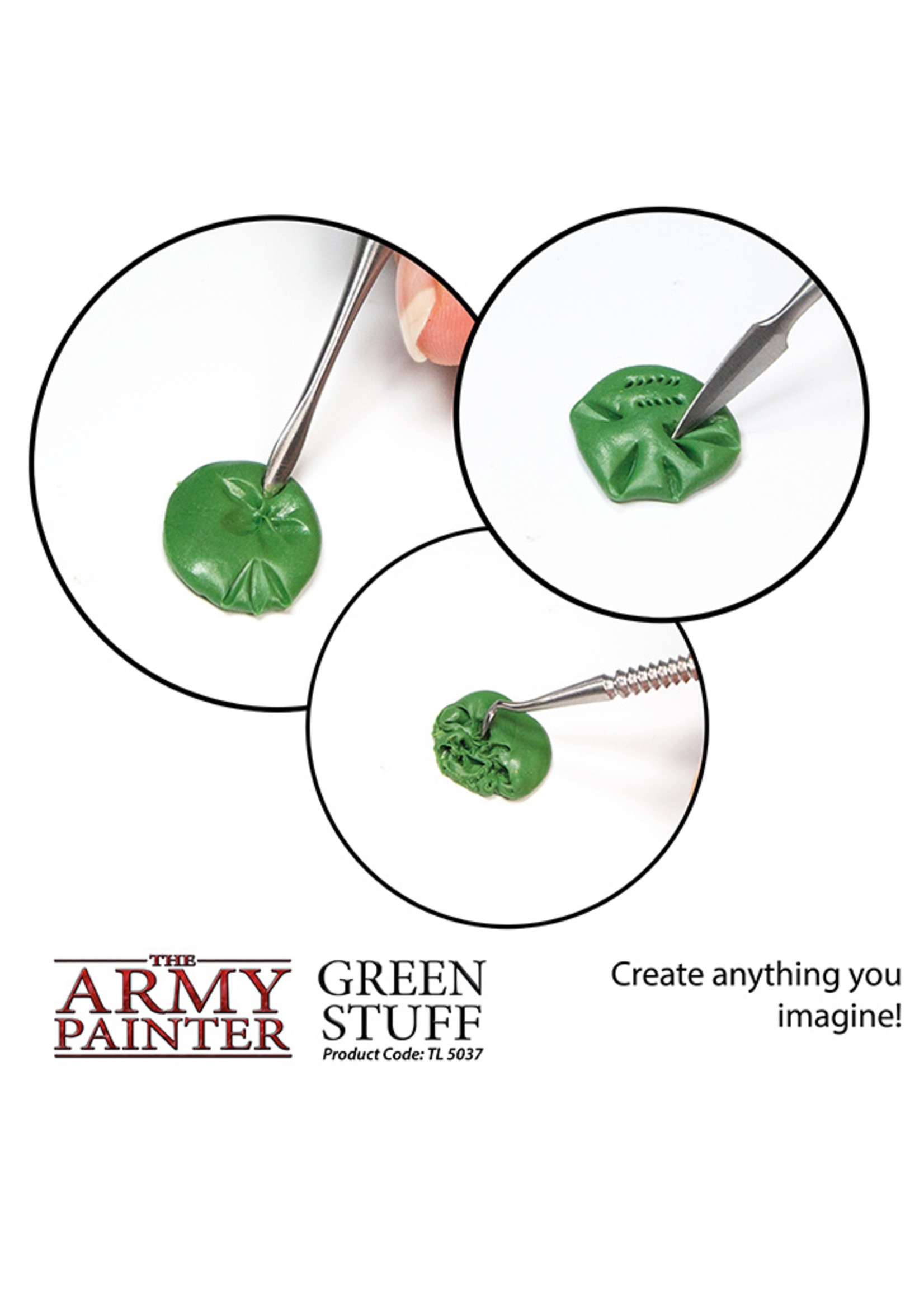 The Army Painter TL5037 - Green Stuff