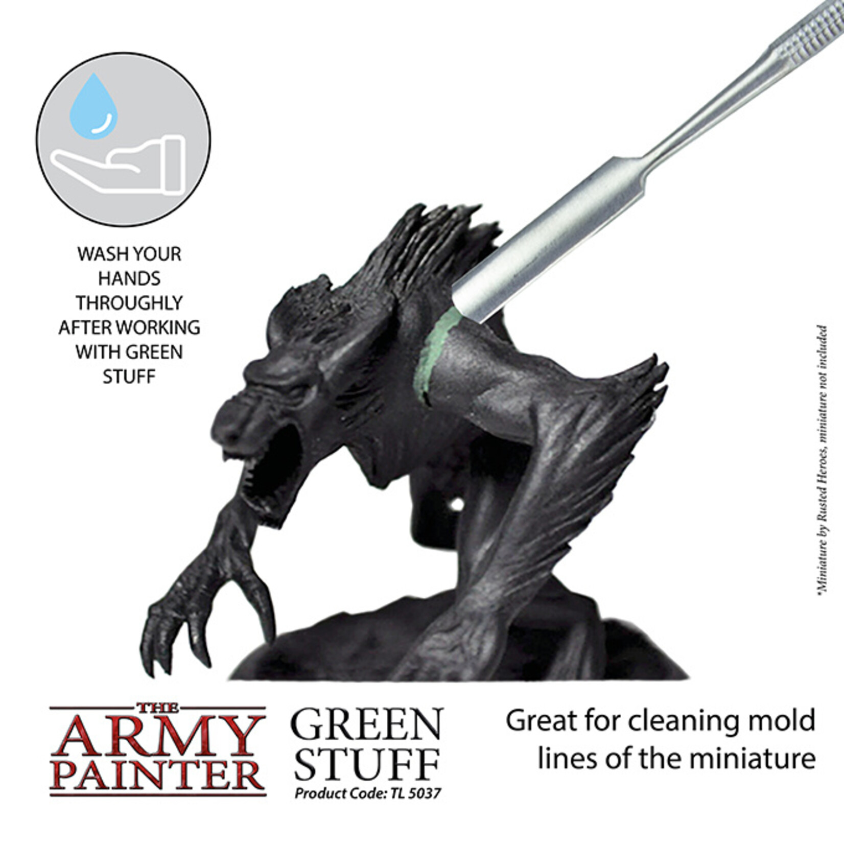 The Army Painter TL5037 - Green Stuff