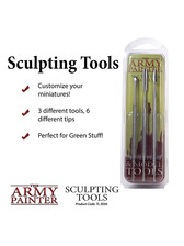Sculpting Tools: Hobby Tools TAP TL5036