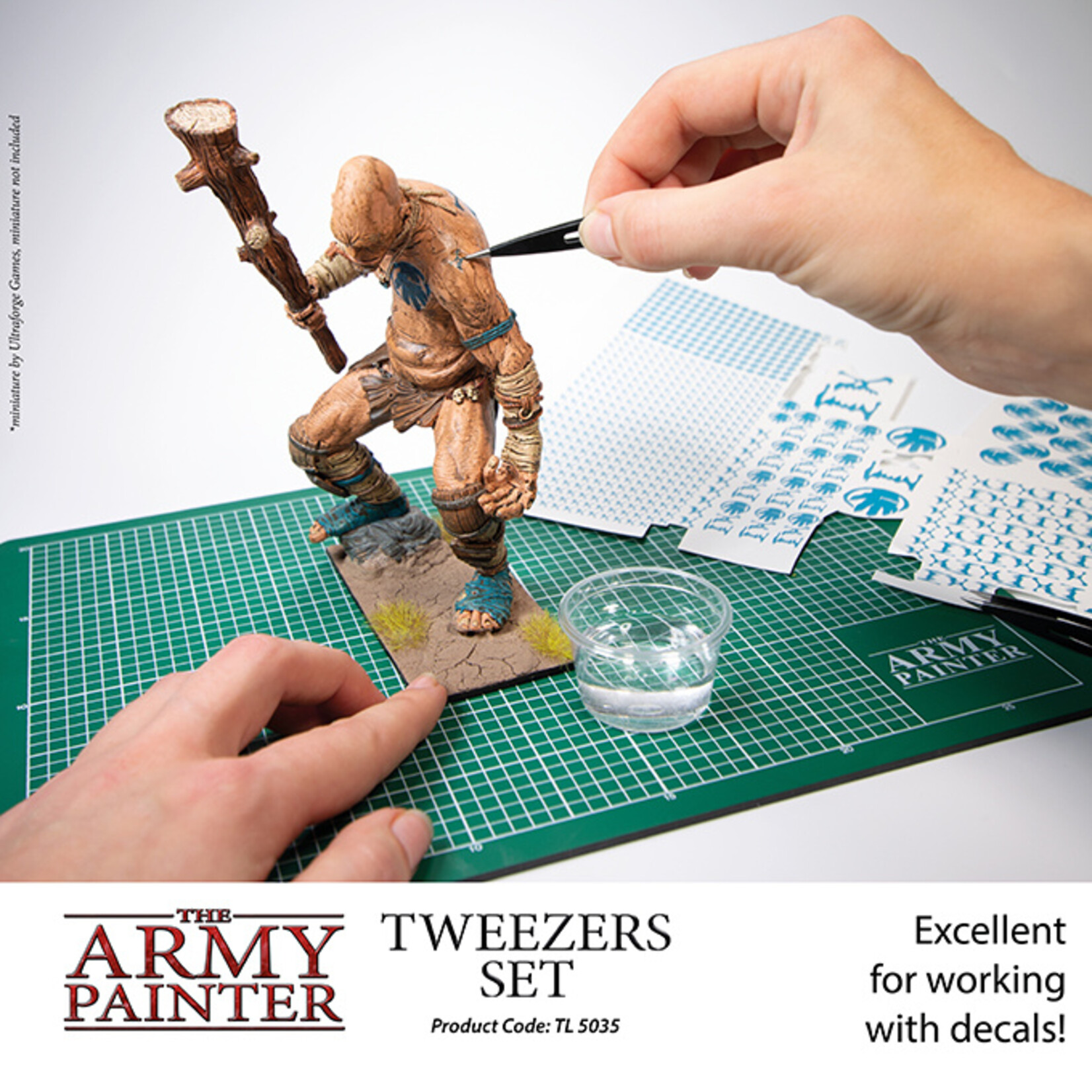 The Army Painter TL5035 - Tweezers Set