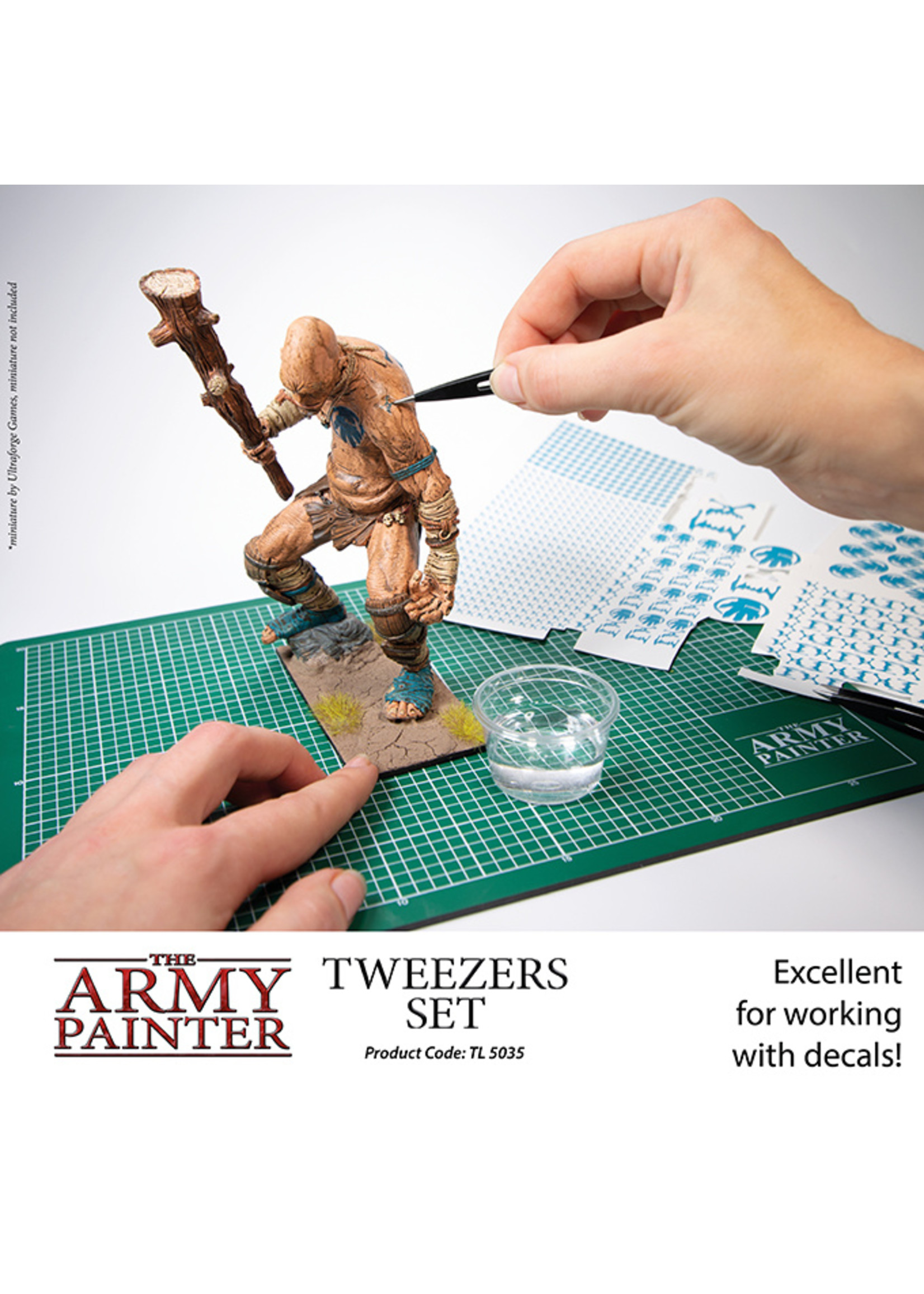 The Army Painter TL5035 - Tweezers Set