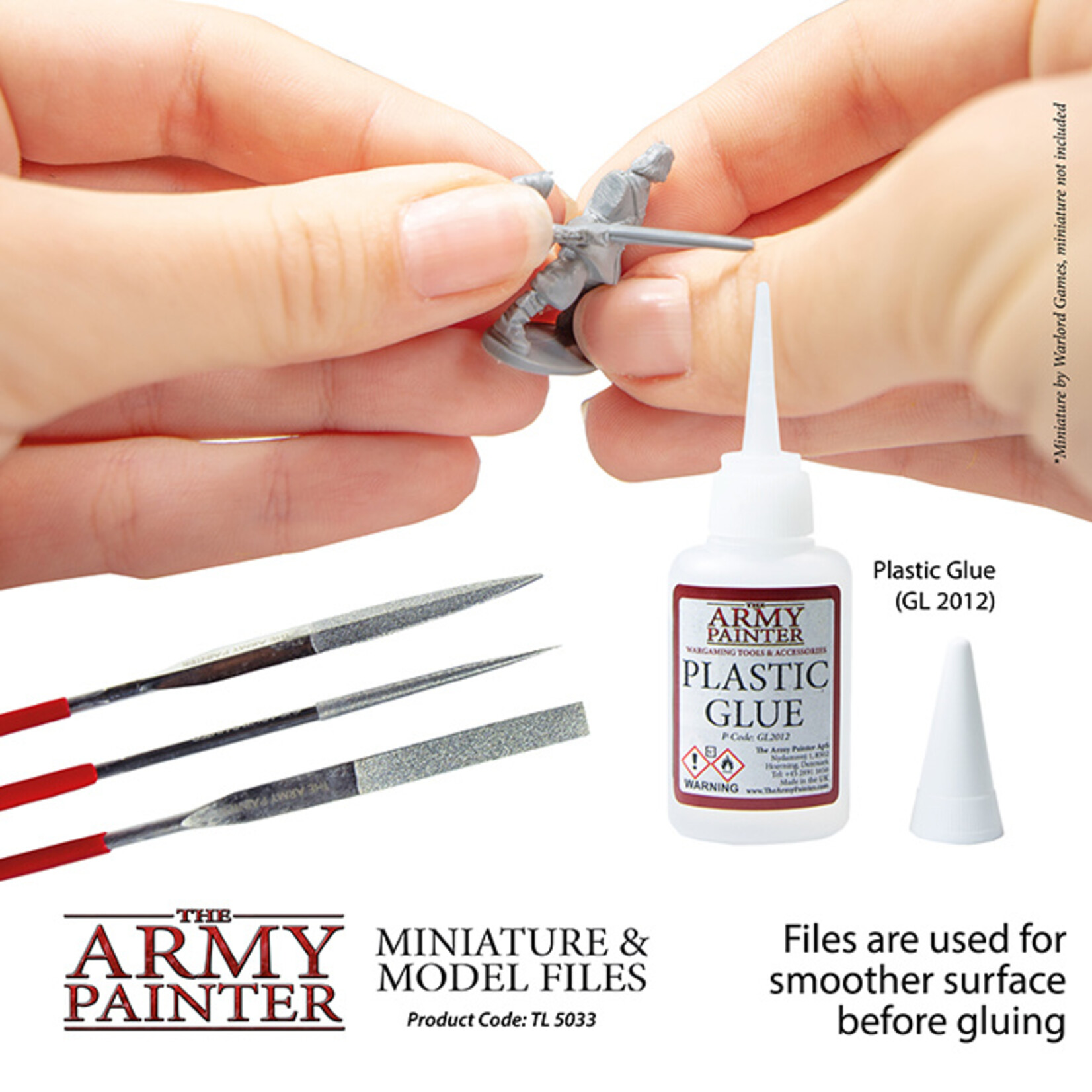 The Army Painter TL5033 - Miniature and Model Files