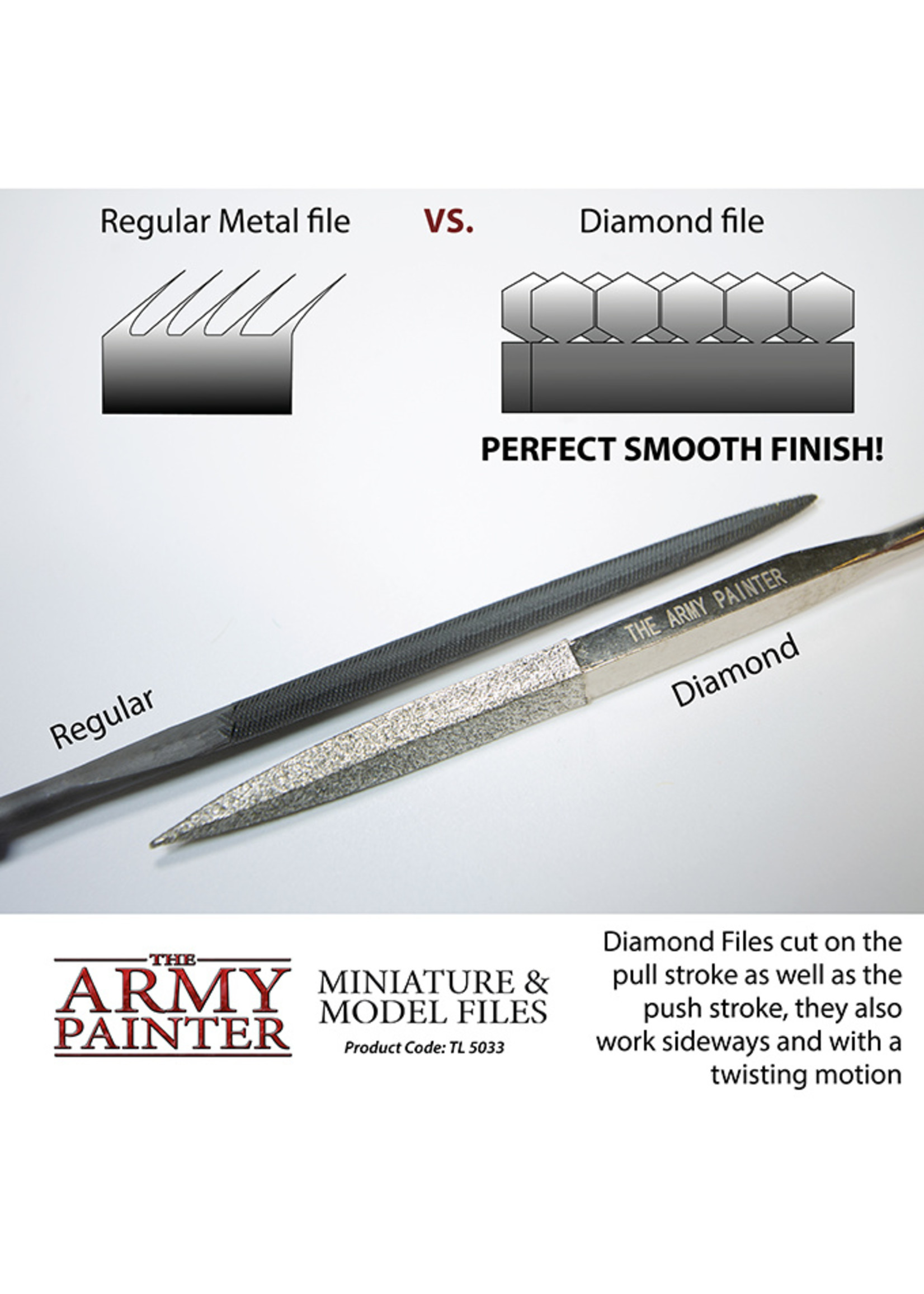 The Army Painter TL5033 - Miniature and Model Files