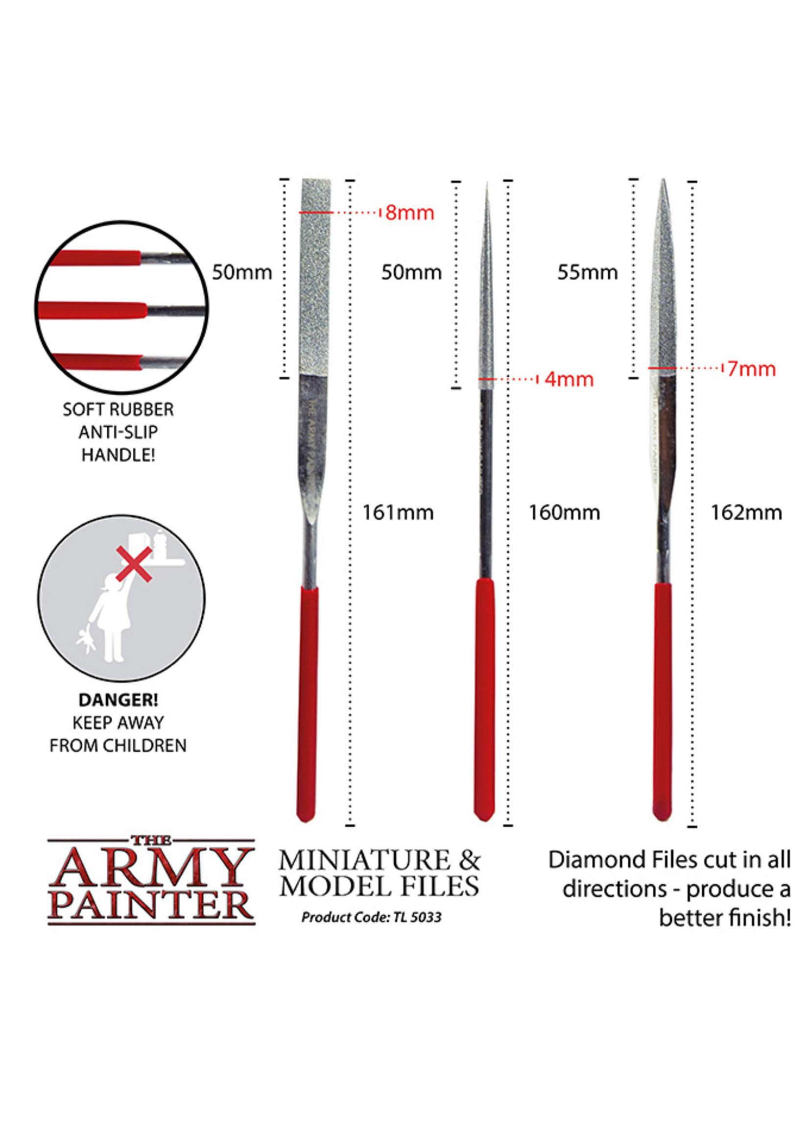 The Army Painter TL5033 - Miniature and Model Files