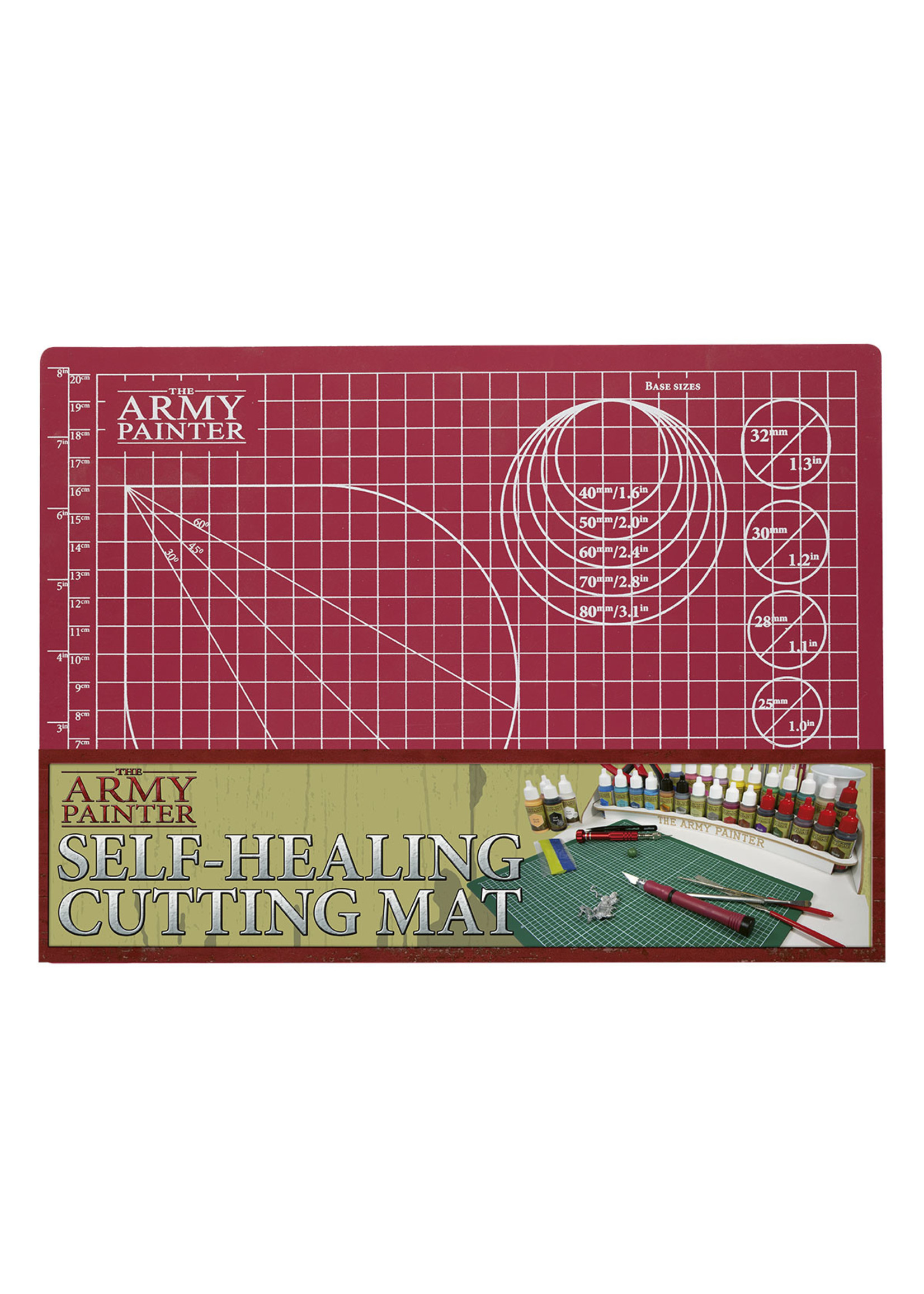 The Army Painter TL5049 - Self-Healing Cutting Mat