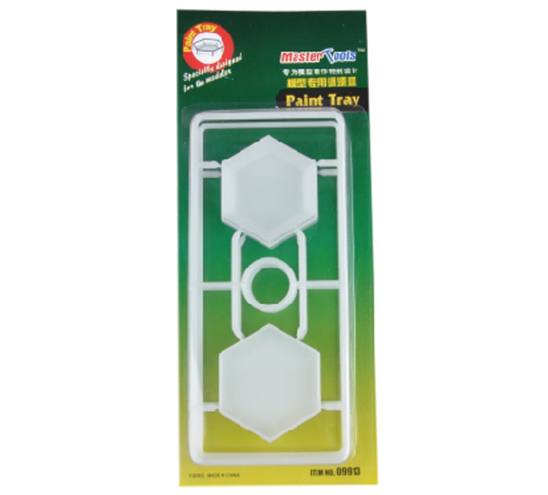 9913 Parts Holder / Paint Tray