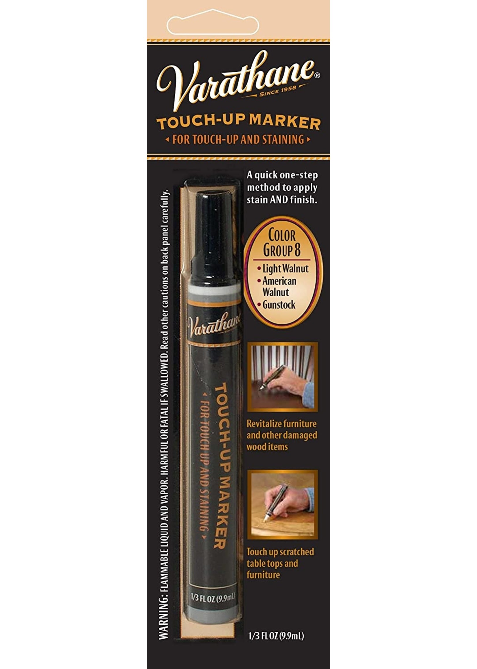 Testors 215359 - Wood Stain Touch Up Marker Group 8