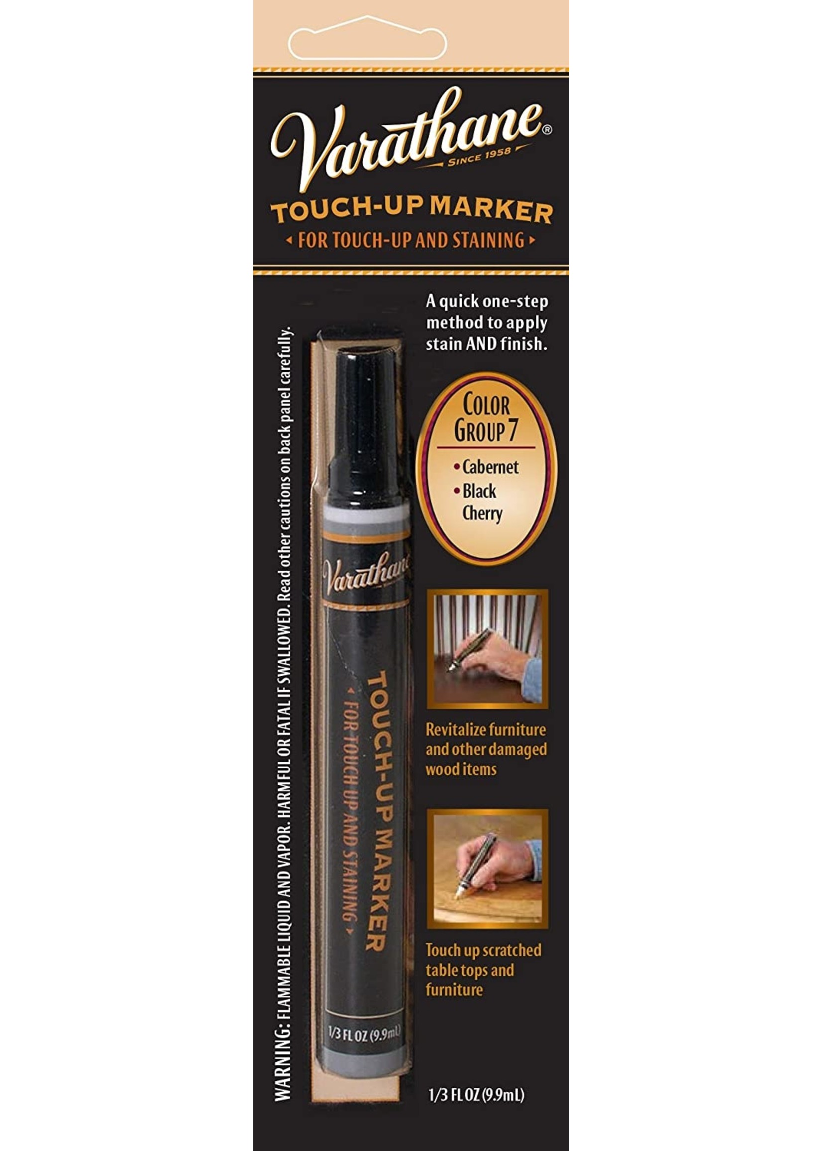 Testors 215358 - Wood Stain Touch Up Marker Group 7