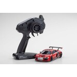 Kyosho 32329SR - MINI-Z RWD Audi R8 LMS 2010 Red/Black - Readyset