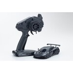 Kyosho 32325BK - MINI-Z RWD McLaren 12C GT3 2013 Matte Black - Readyset