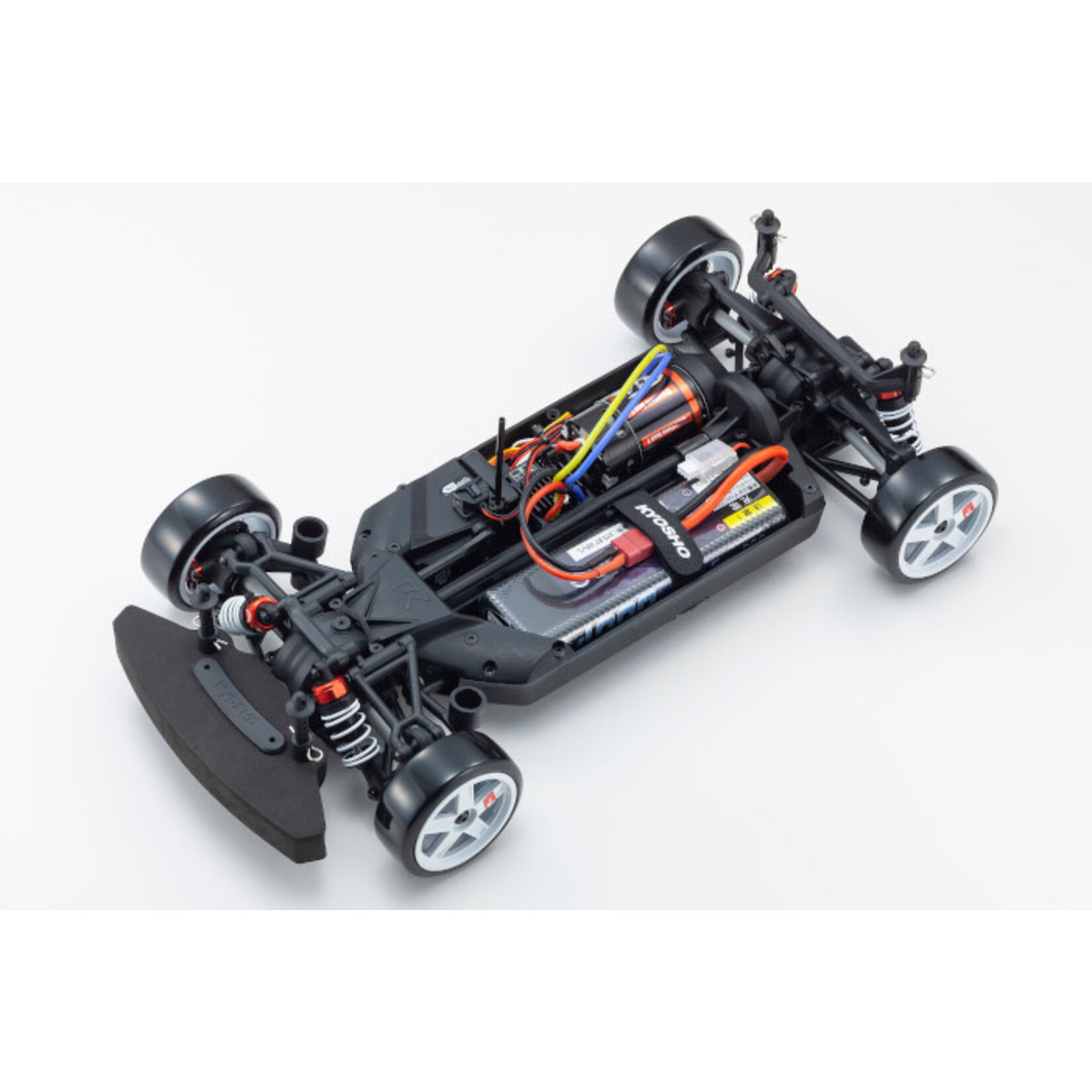 Kyosho 1/10 Fazer MK2 FZ02-D Toyota Supra (Drift) - Readyset