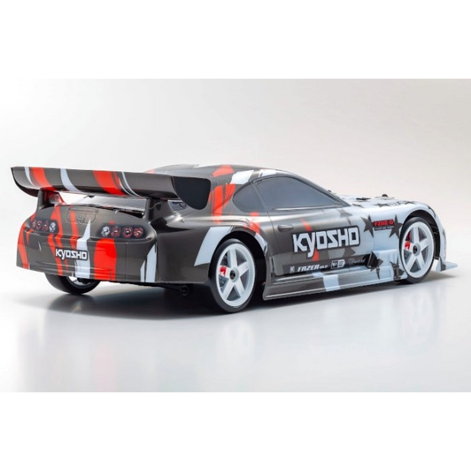 Kyosho 34471T1 - 1/10 Fazer MK2 FZ02-D Toyota Supra (Drift