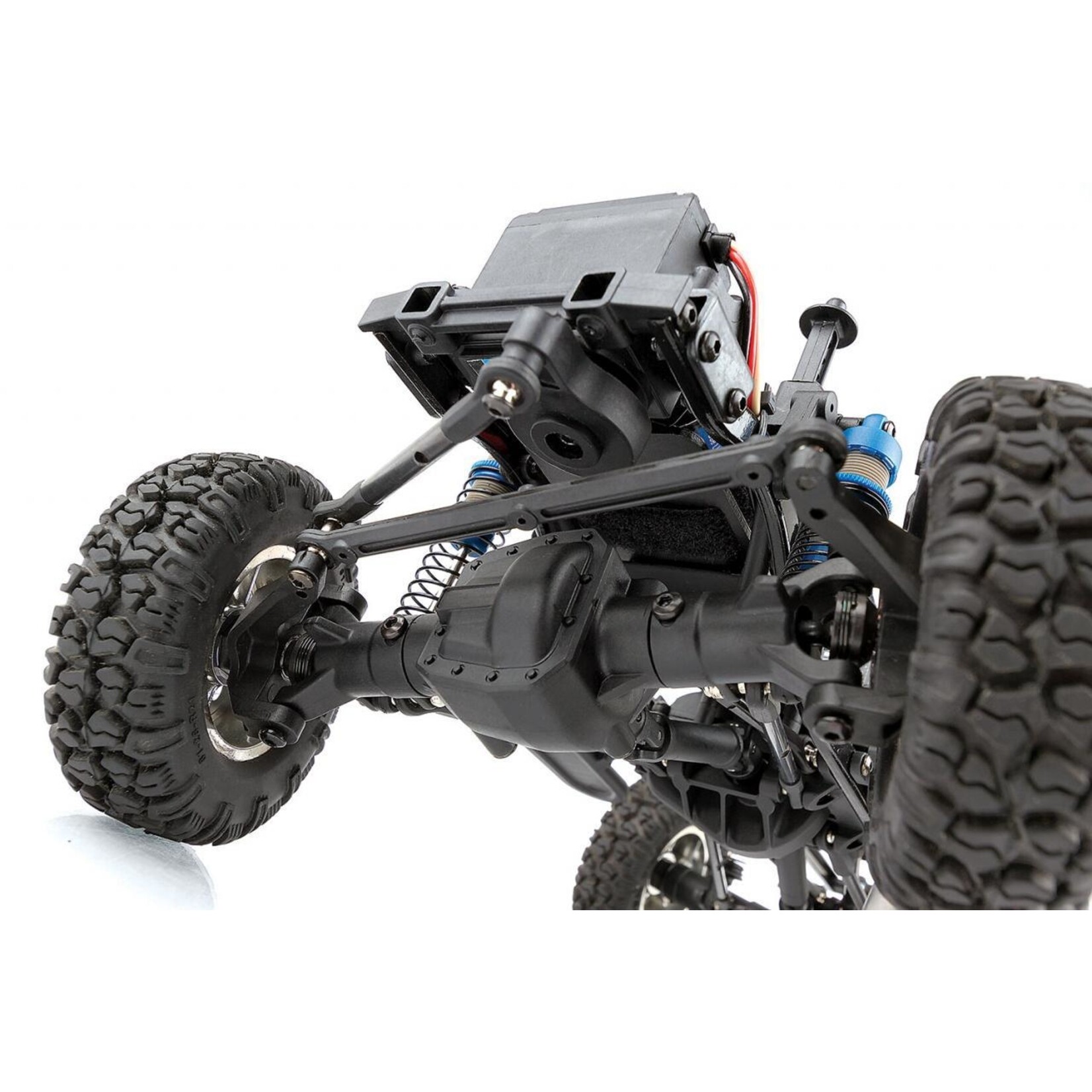 Associated 1/12 CR12 Tioga Trail Truck RTR