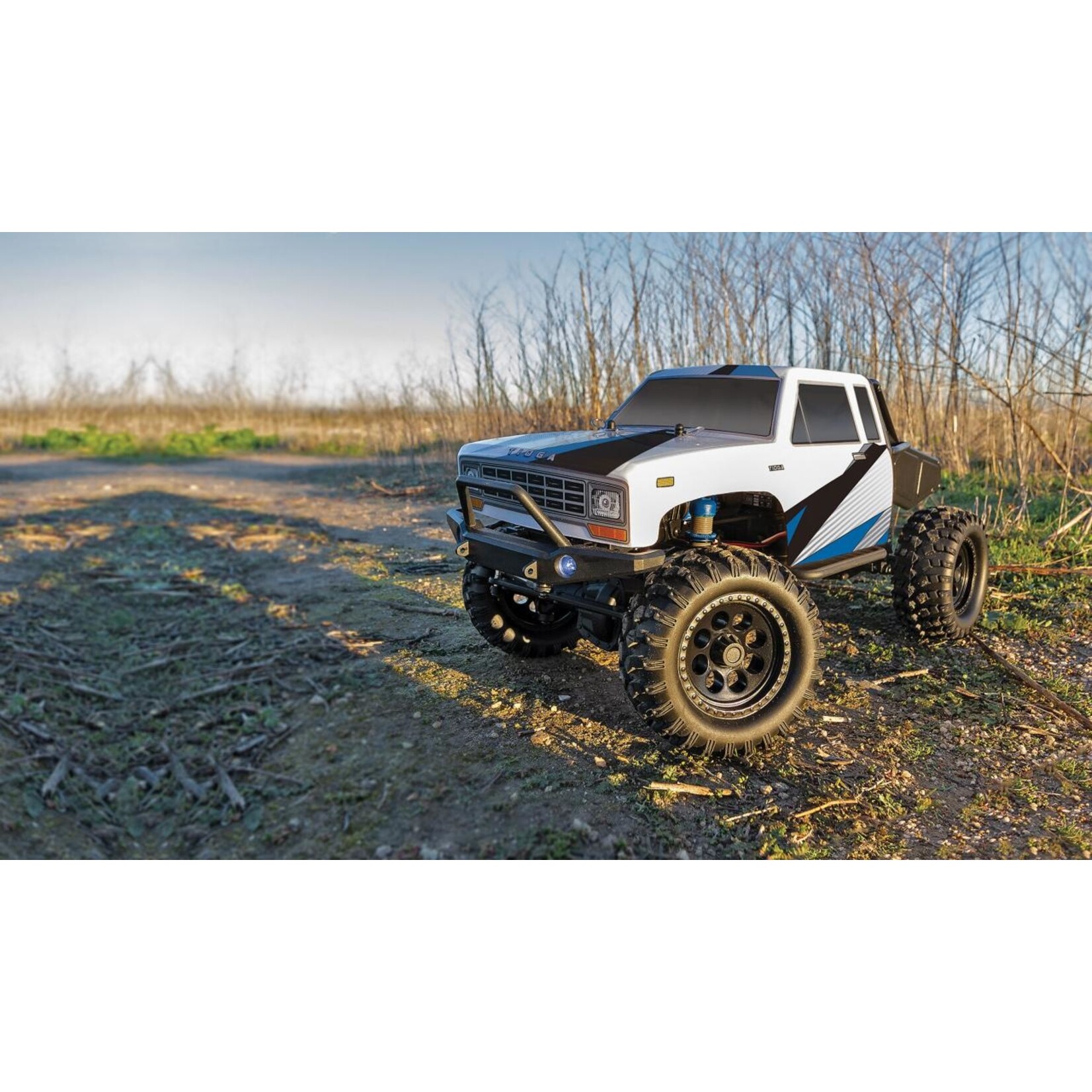 Associated 1/12 CR12 Tioga Trail Truck RTR