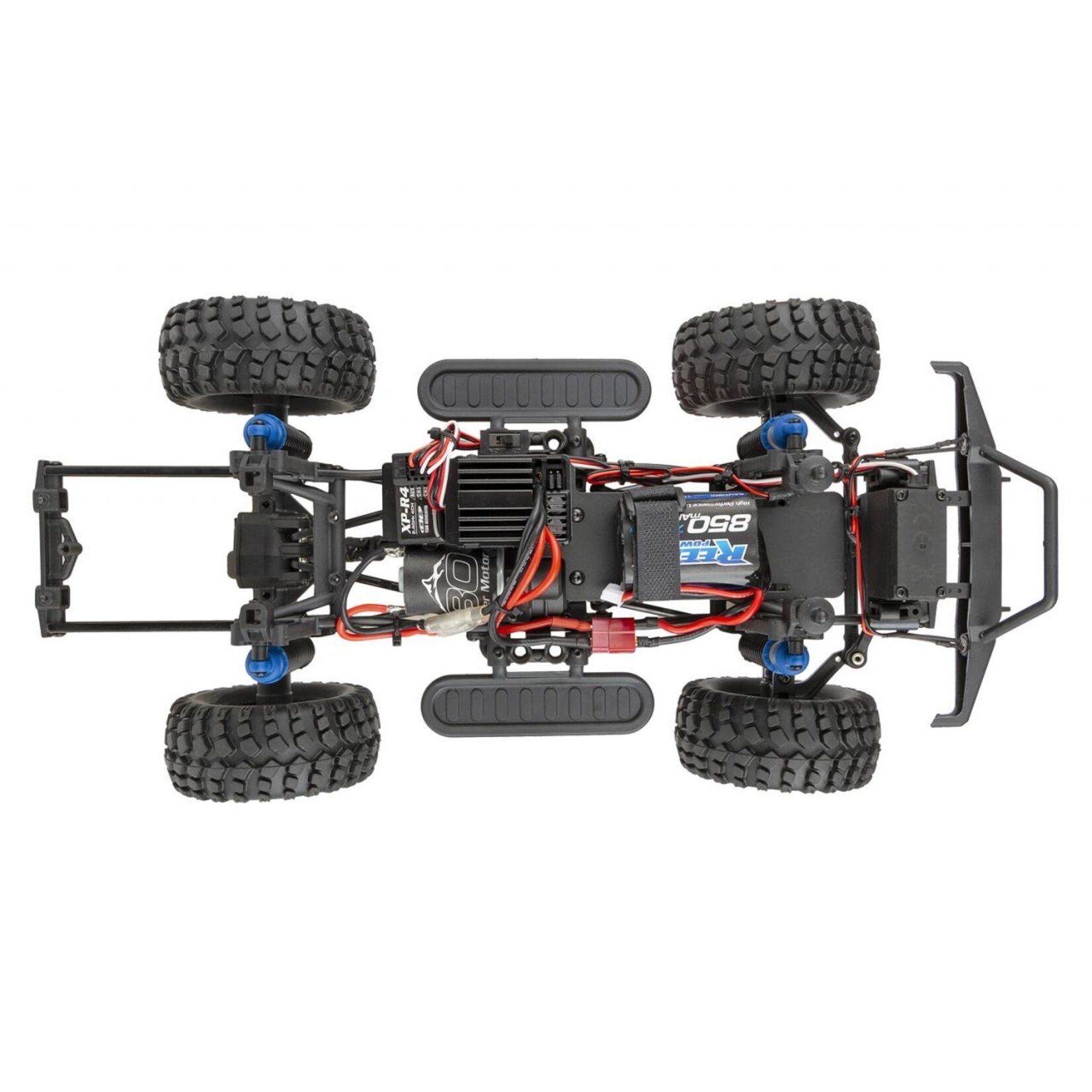 Associated 1/12 CR12 Tioga Trail Truck RTR