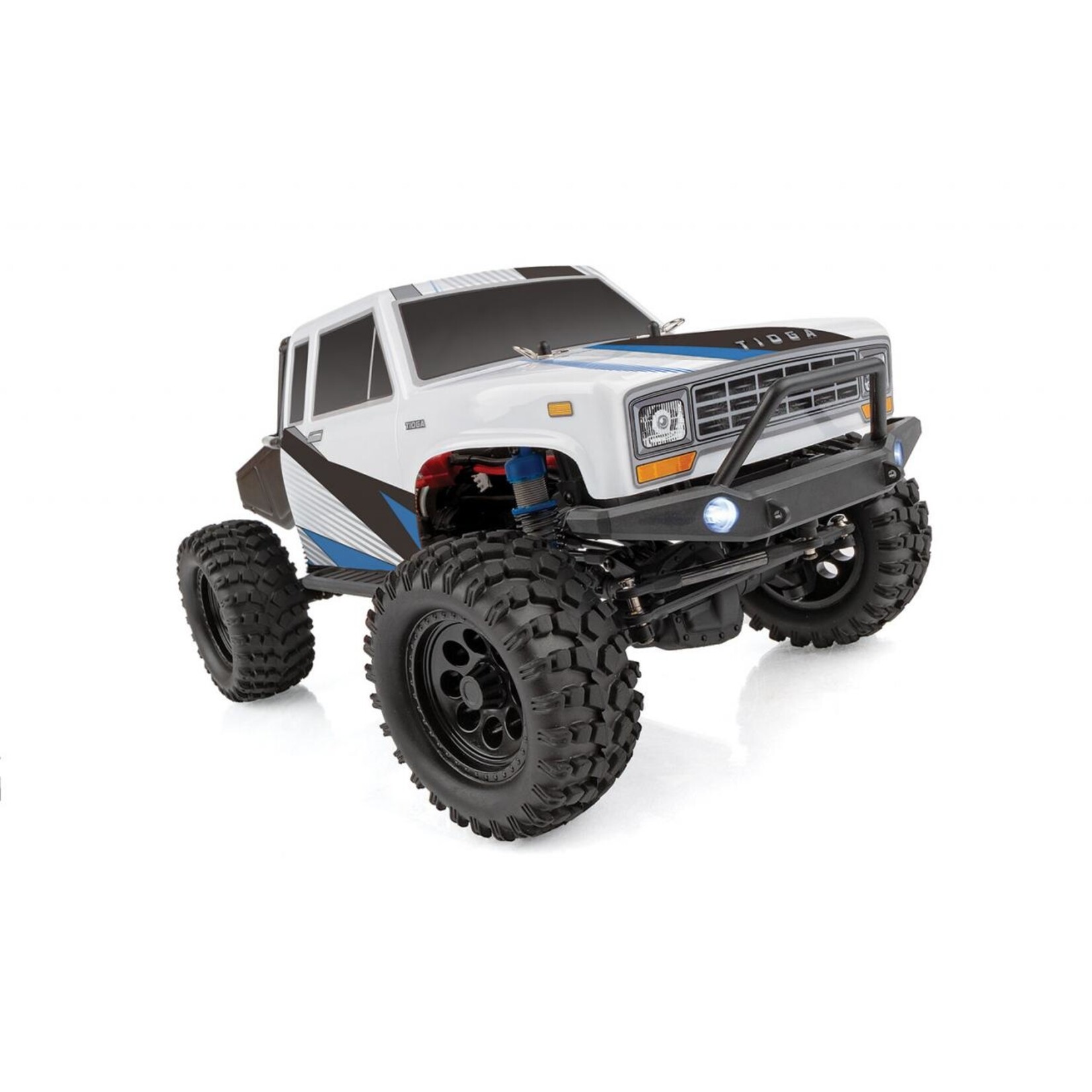 Associated 1/12 CR12 Tioga Trail Truck RTR