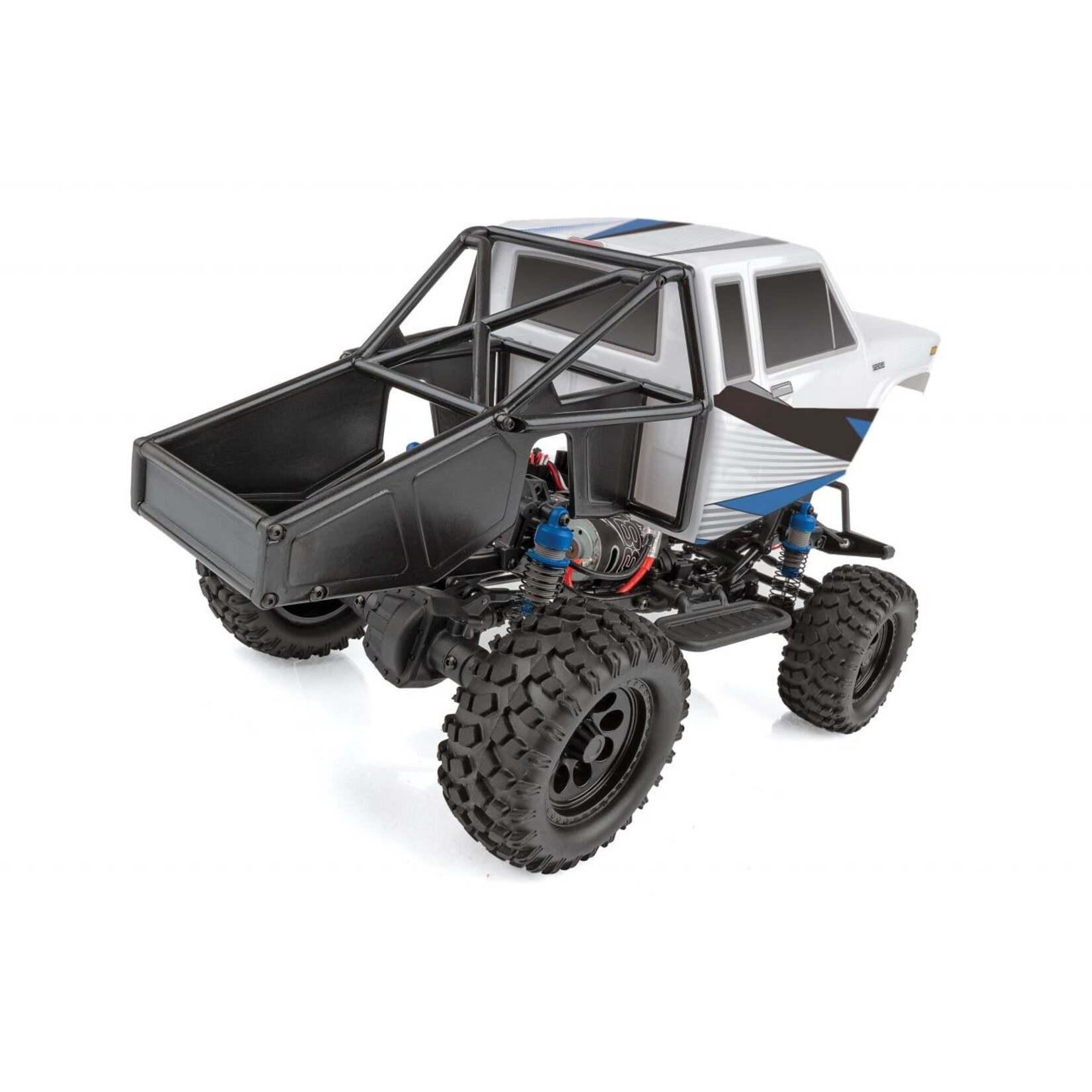 Associated 1/12 CR12 Tioga Trail Truck RTR
