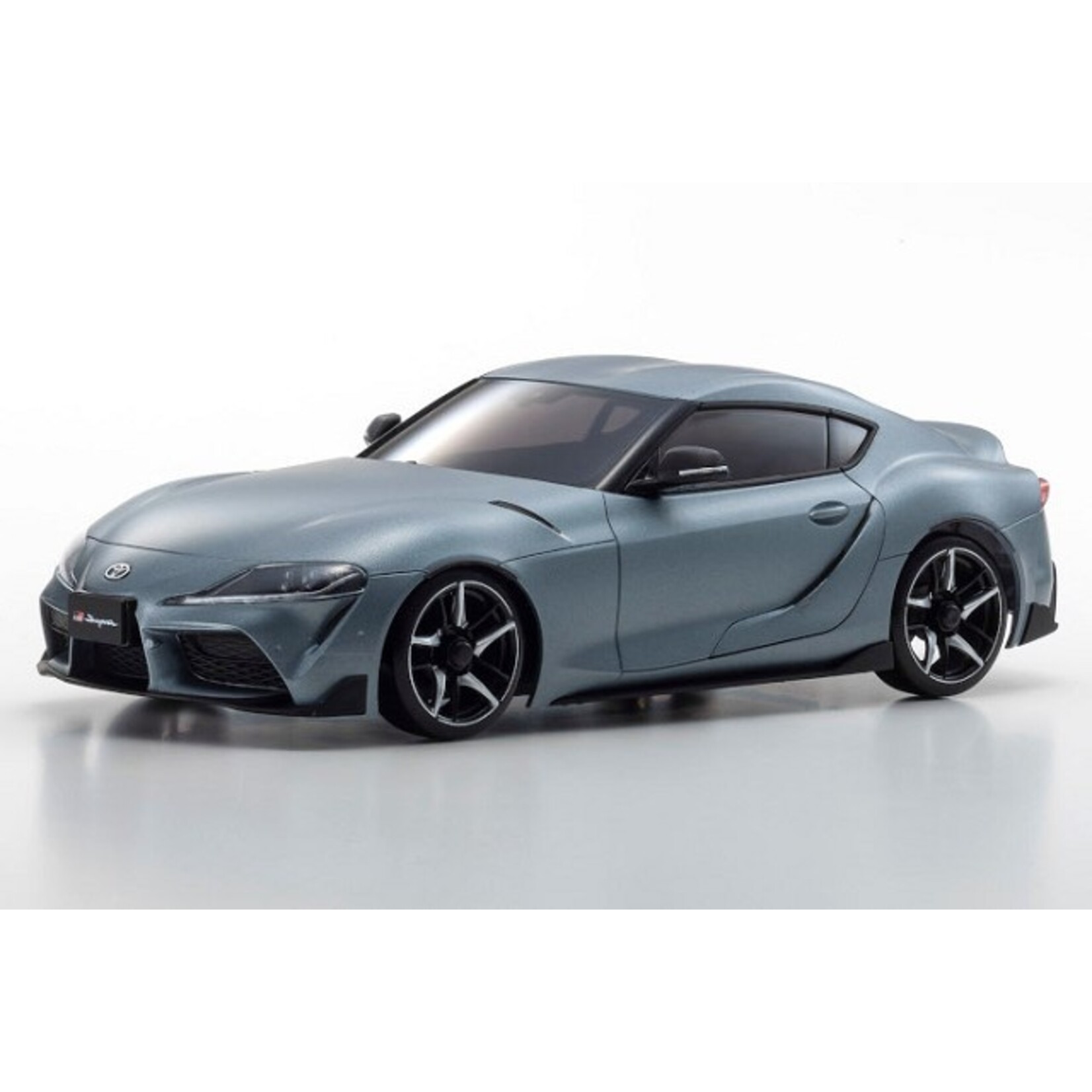 Kyosho MZP450GM - ASC MA-020 Toyota GR Supra Matte Storm Gray Metallic