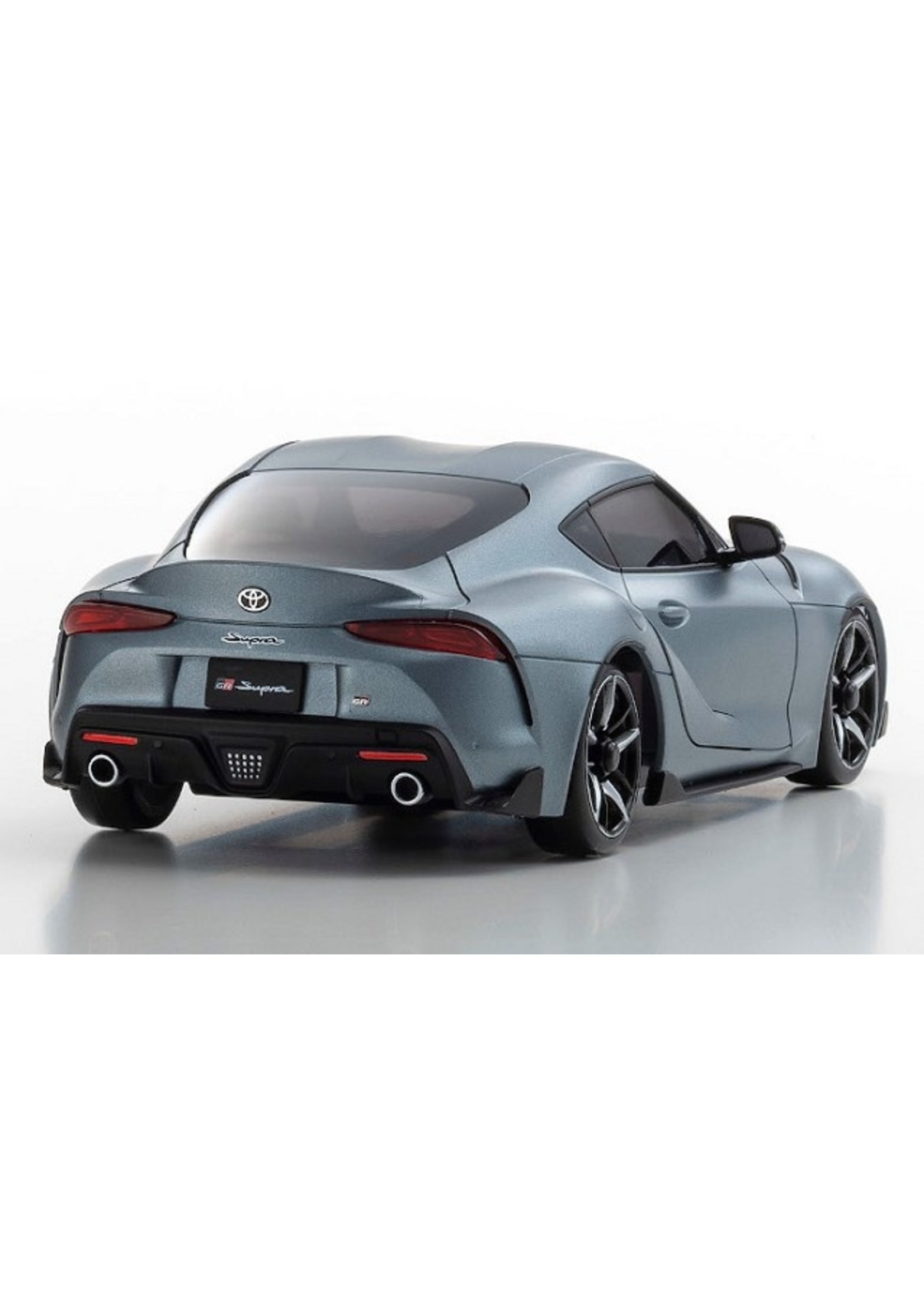 Kyosho MZP450GM - ASC MA-020 Toyota GR Supra Matte Storm Gray Metallic