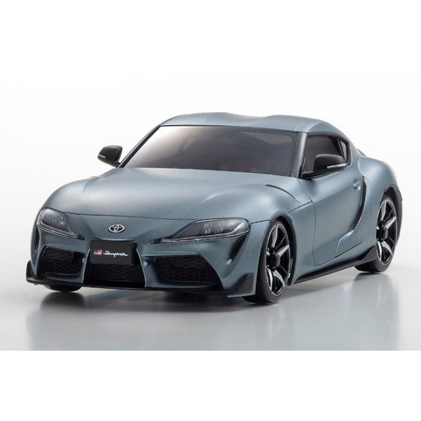 Kyosho MZP450GM - ASC MA-020 Toyota GR Supra Matte Storm Gray Metallic