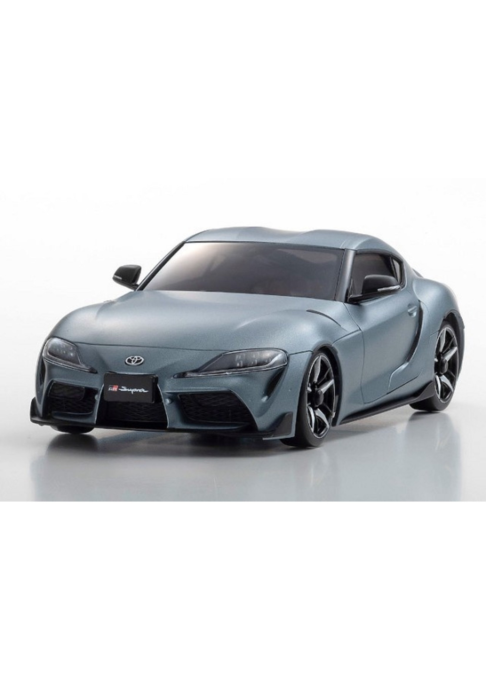 Kyosho MZP450GM - ASC MA-020 Toyota GR Supra Matte Storm Gray Metallic