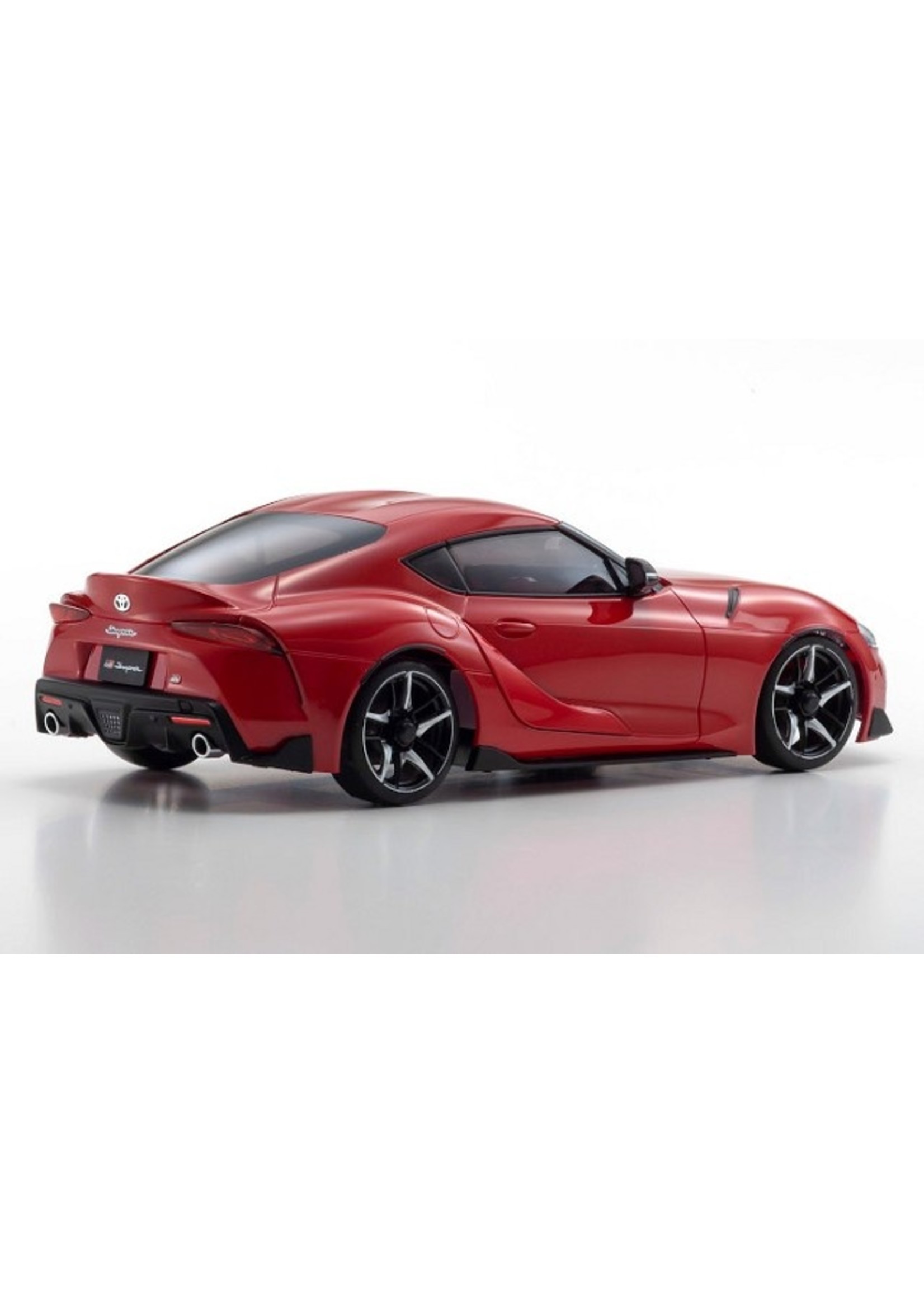Kyosho MZP450R - ASC MA-020 Toyota GR Supra Prominence Red