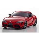 Kyosho MZP450R - ASC MA-020 Toyota GR Supra Prominence Red
