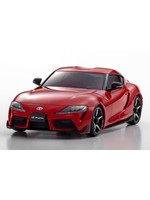 Kyosho MZP450R - ASC MA-020 Toyota GR Supra Prominence Red