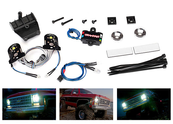 8039 - LED Light Set for 8130 Body