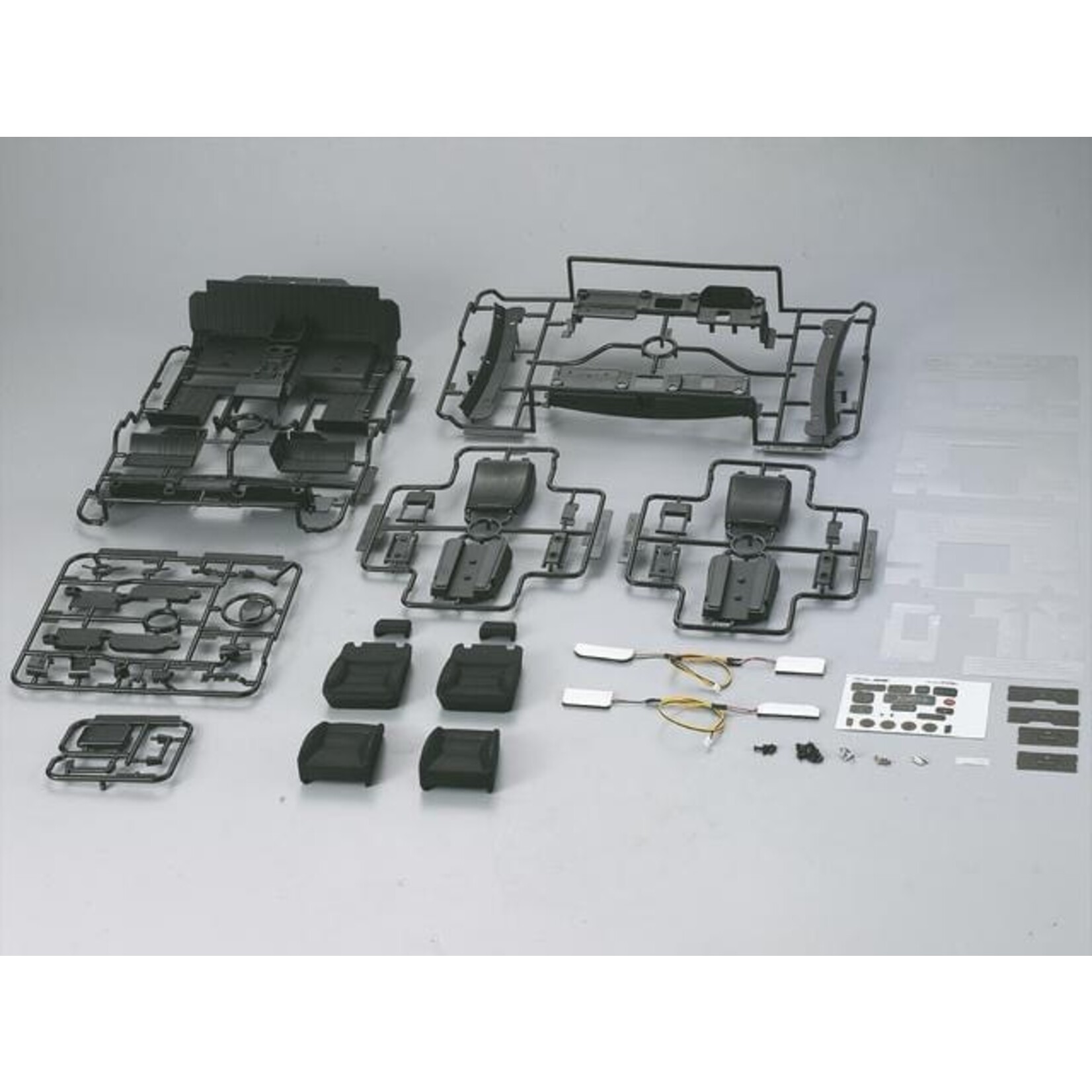 Killerbody 48615 - Killerbody LC70 Complete Interior Set