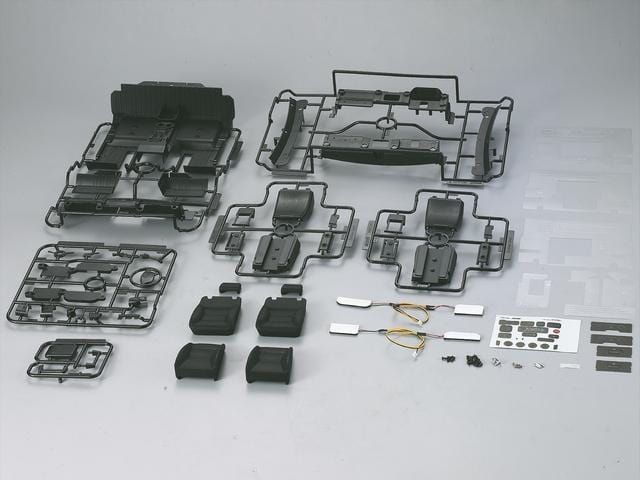 48615 - Killerbody LC70 Complete Interior Set