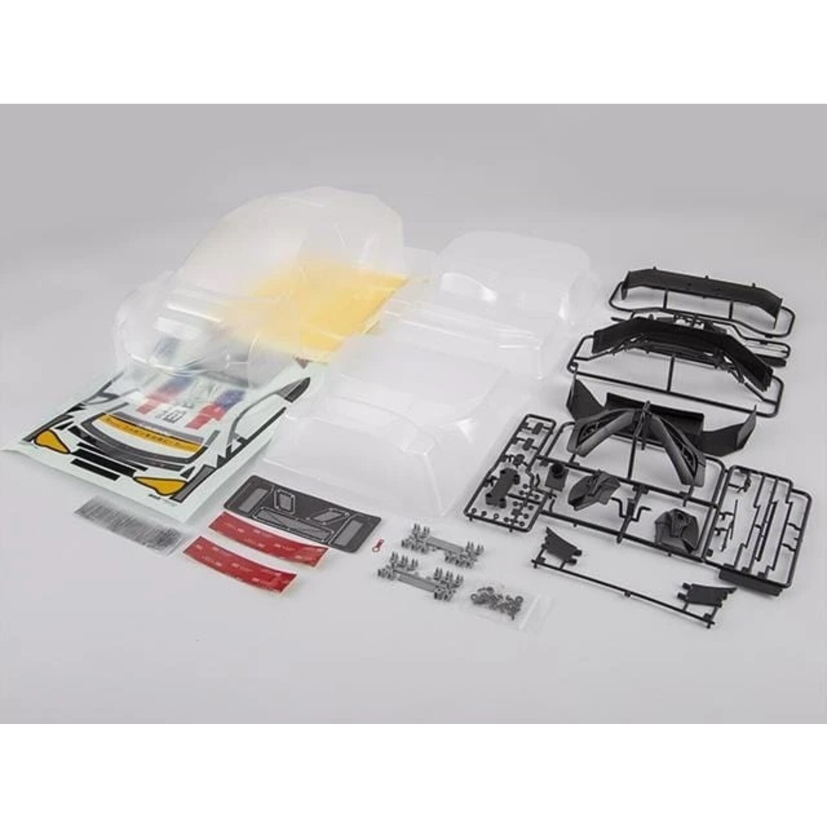 Killerbody 48736 - 1/10 Killerbody Subaru BRZ R&D Sport Touring Car Body Kit (Clear)